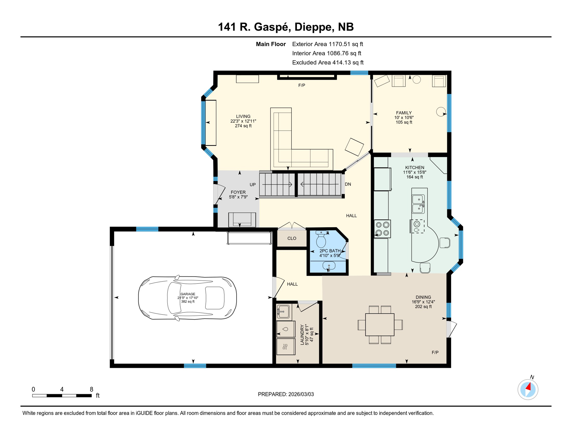 Floorplan #1