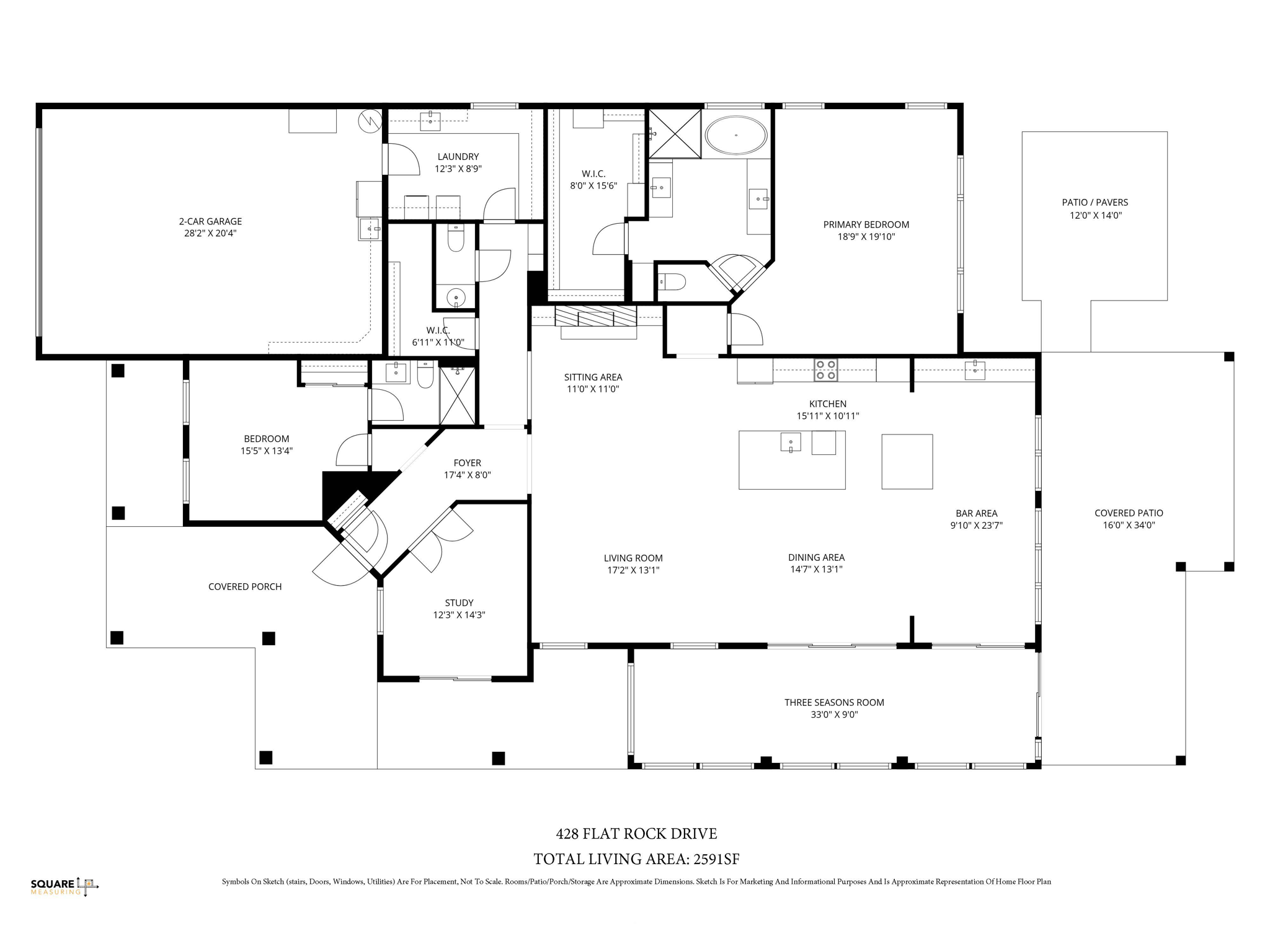 Floorplan #1
