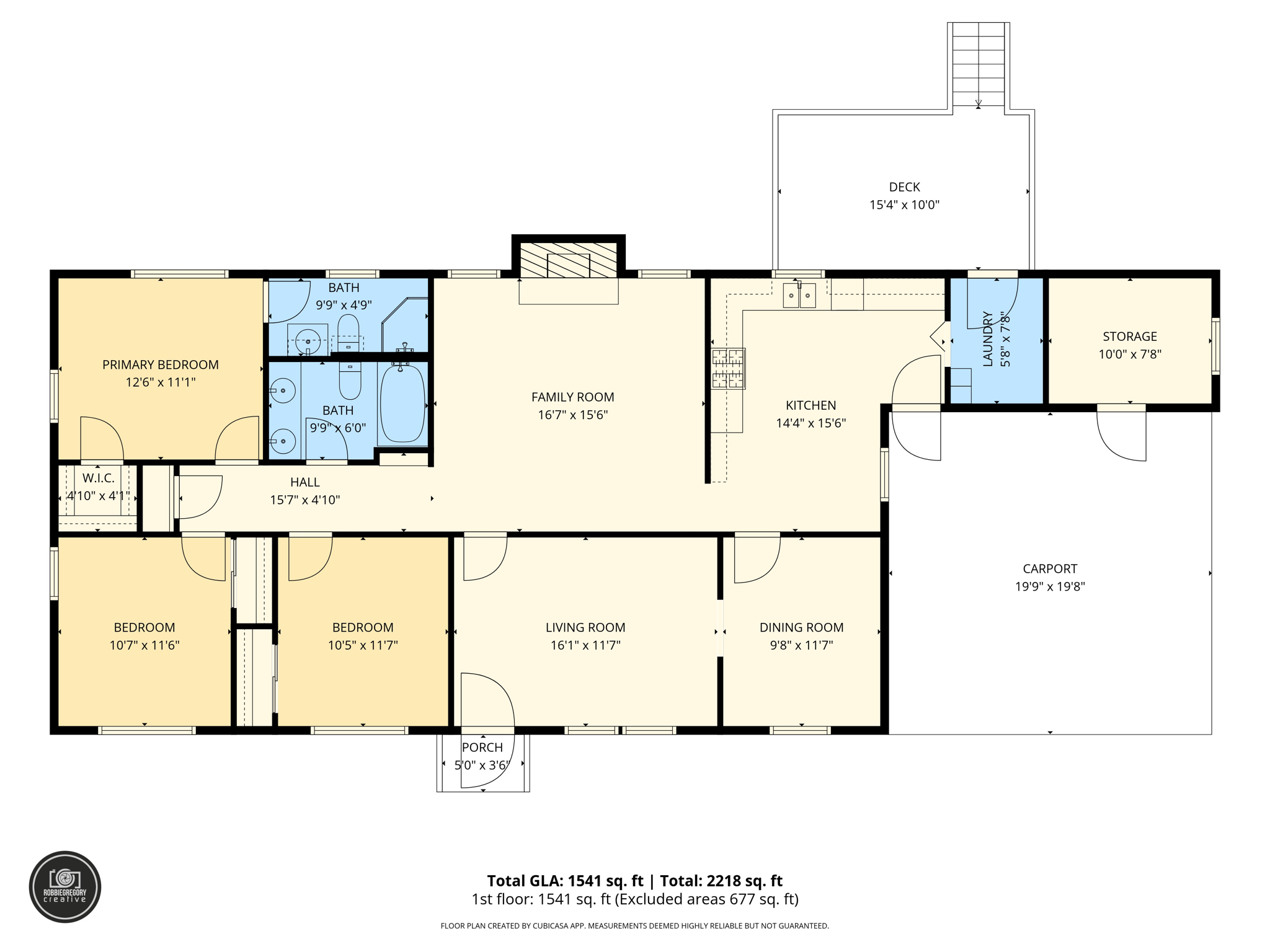 Floorplan #1