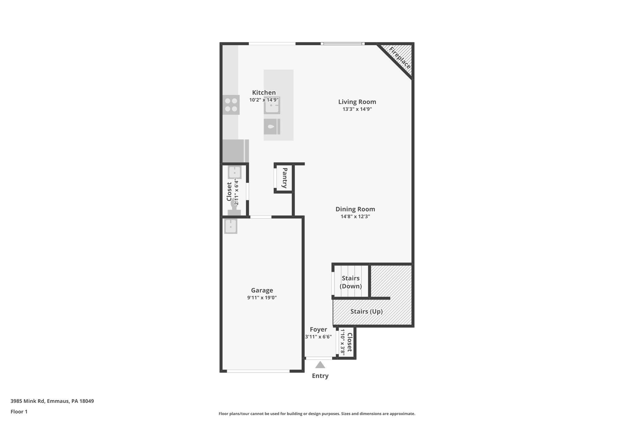 Floor 1