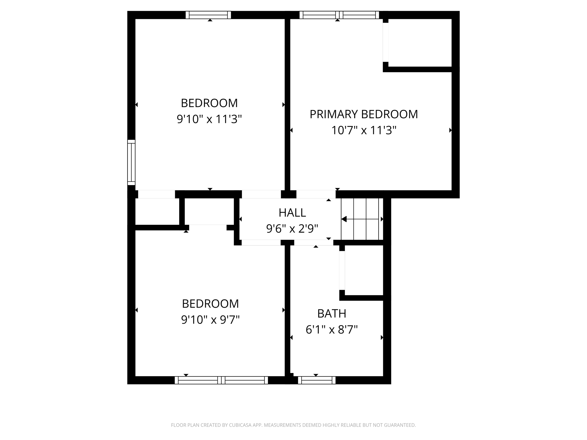 Floorplan #3