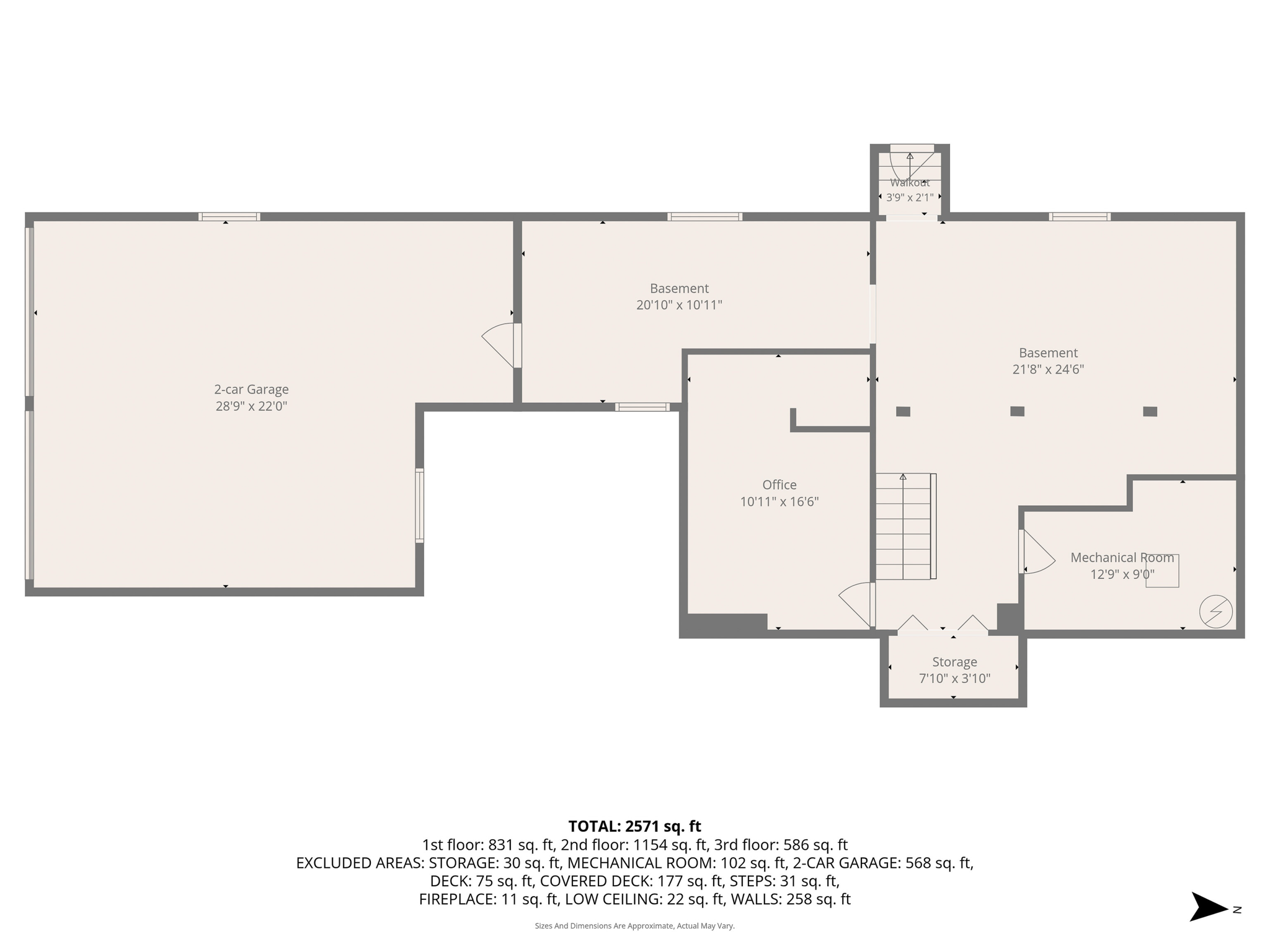 Floorplan #2