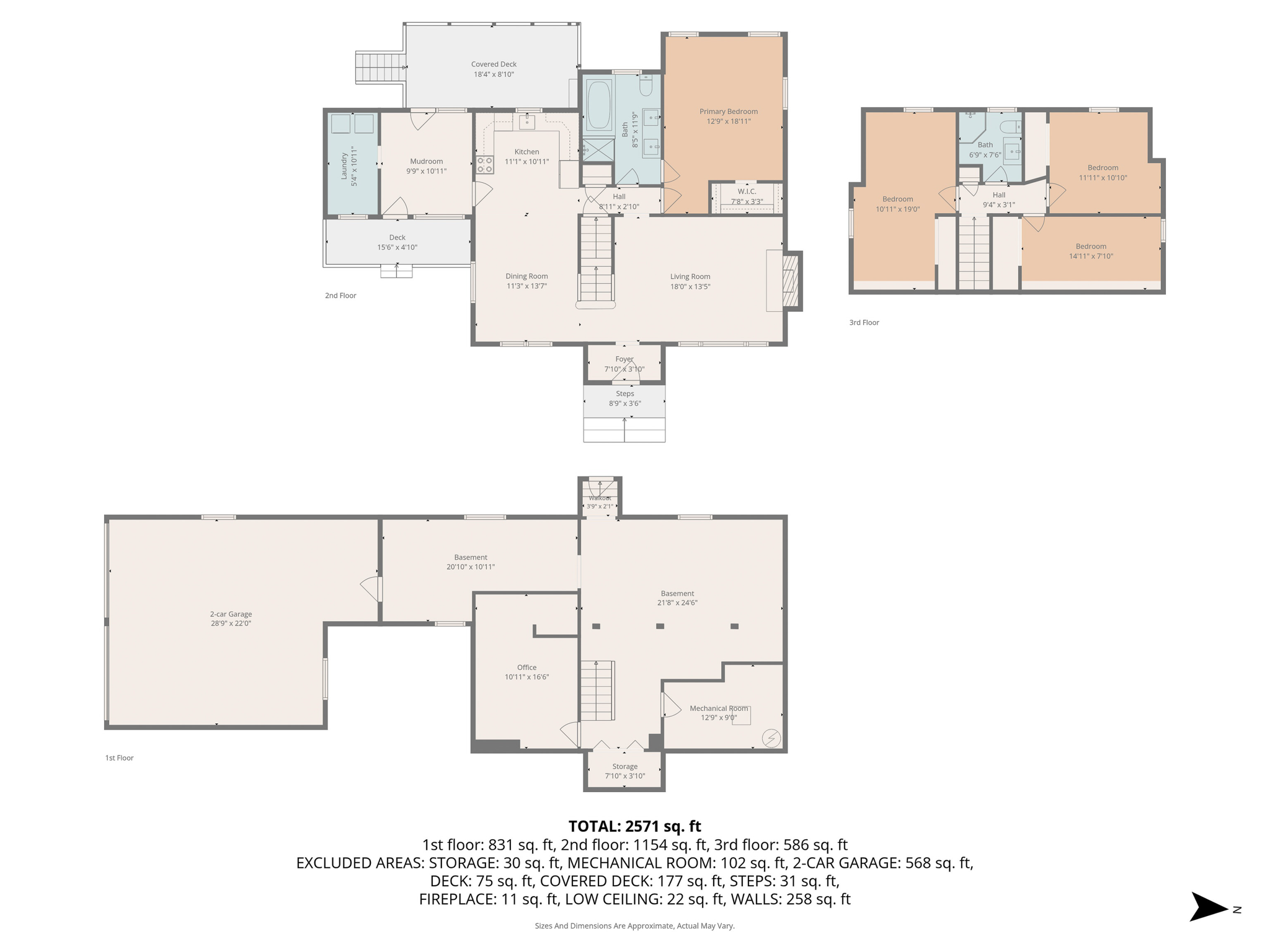 Floorplan #5