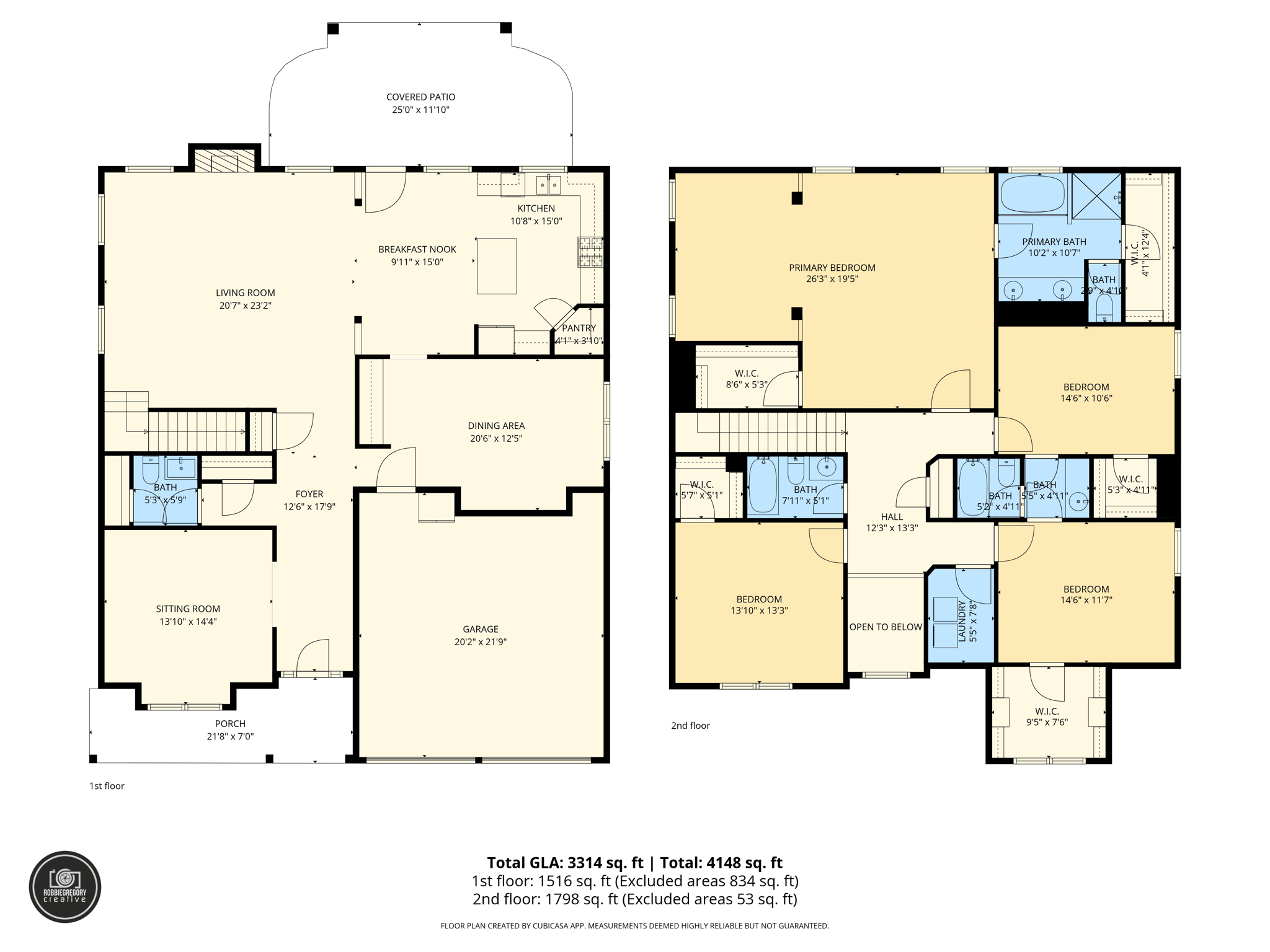 Floorplan #3