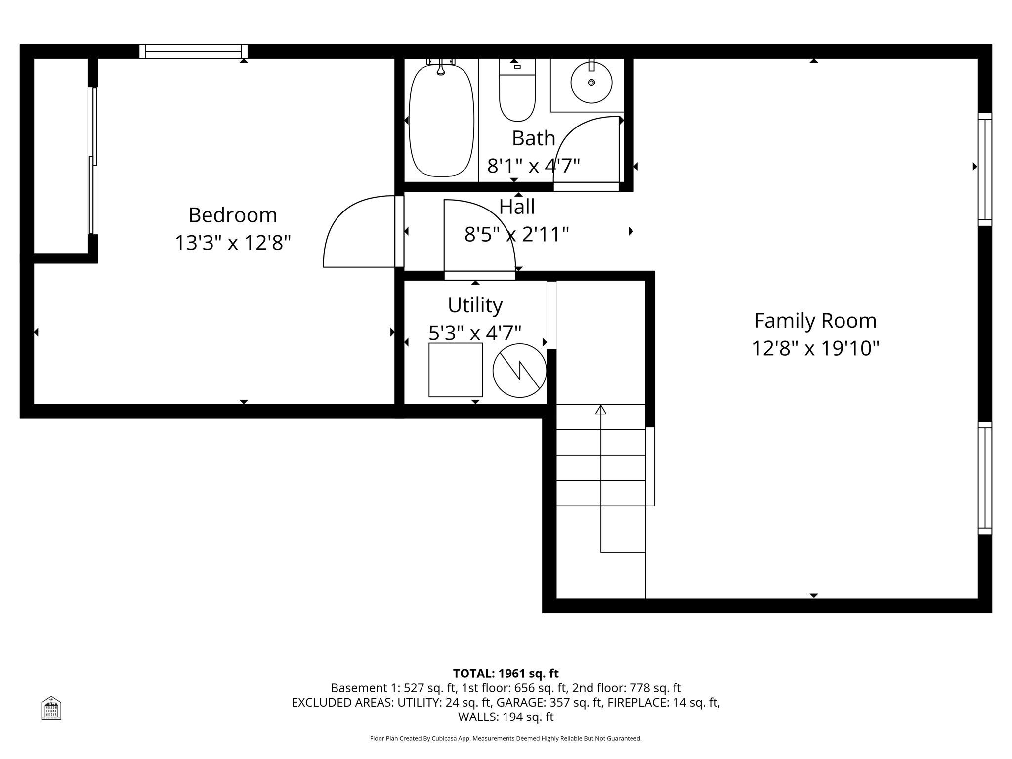 Floorplan #1