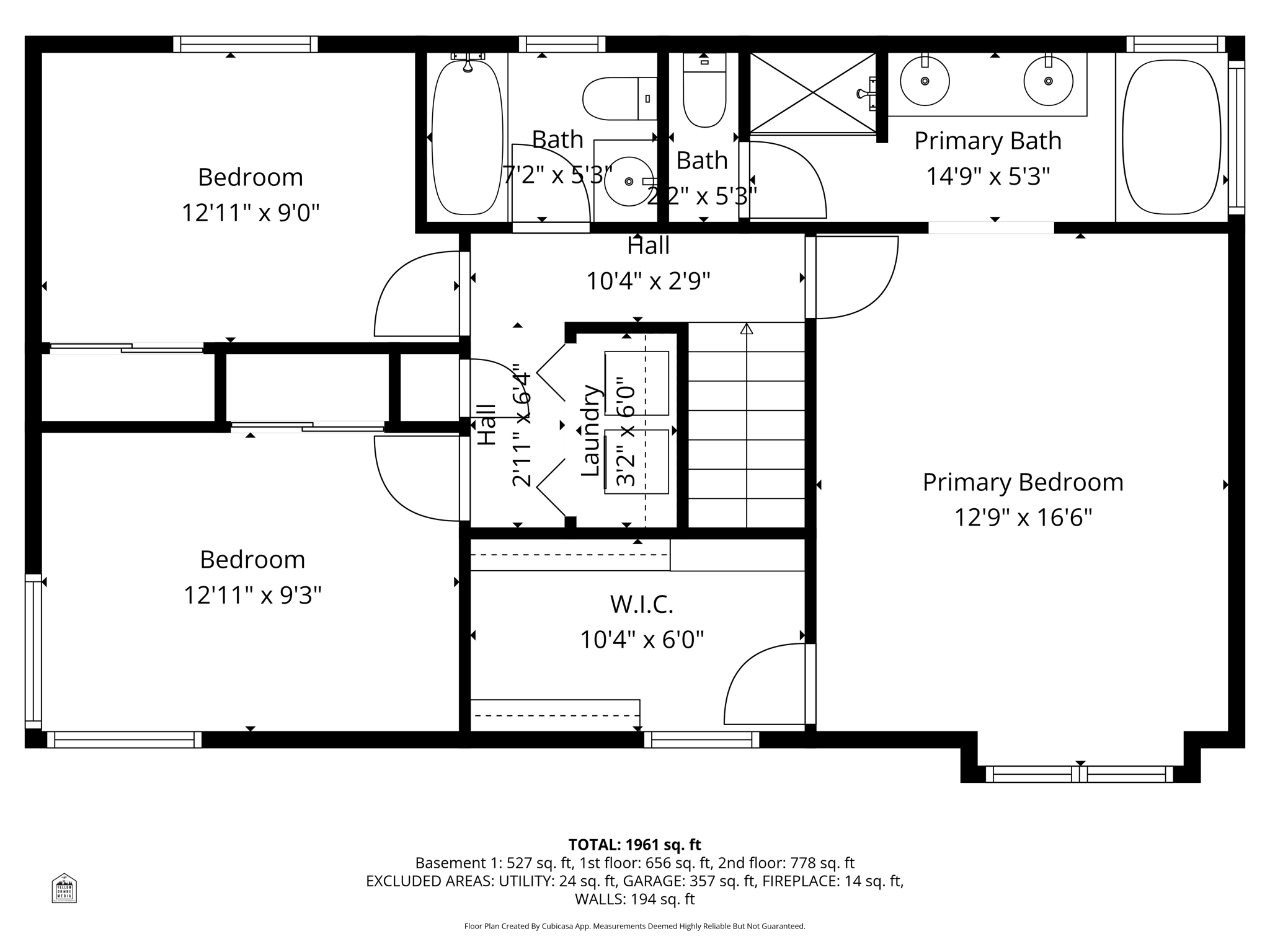 Floorplan #3