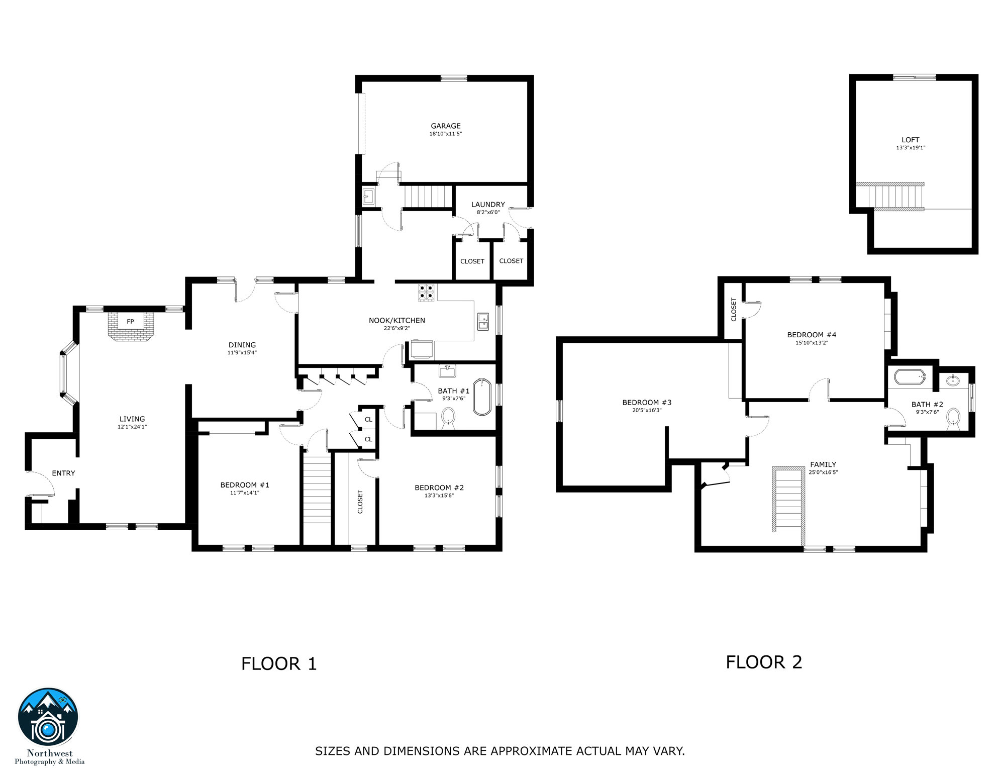 Floorplan #1