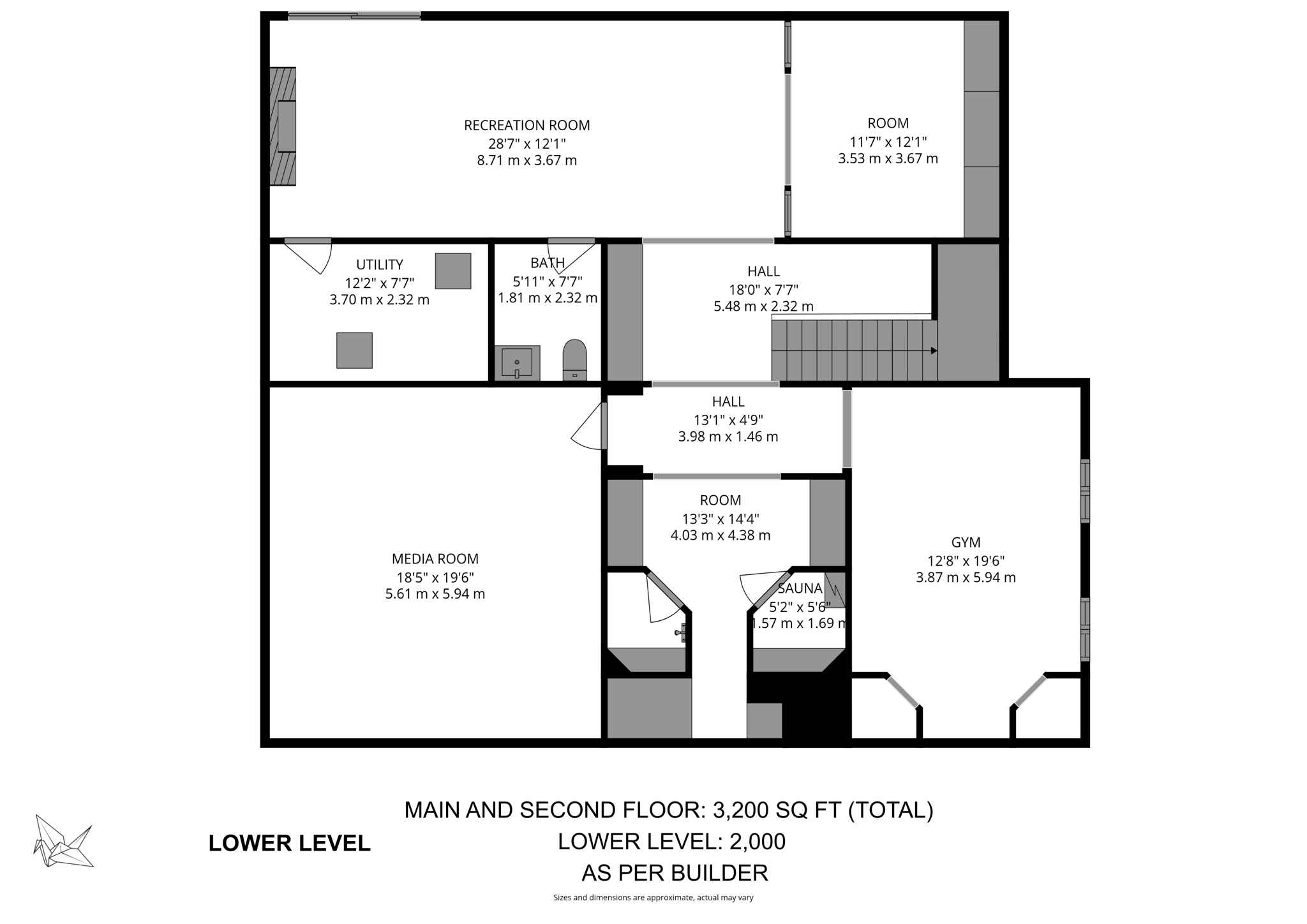 Floorplan #5
