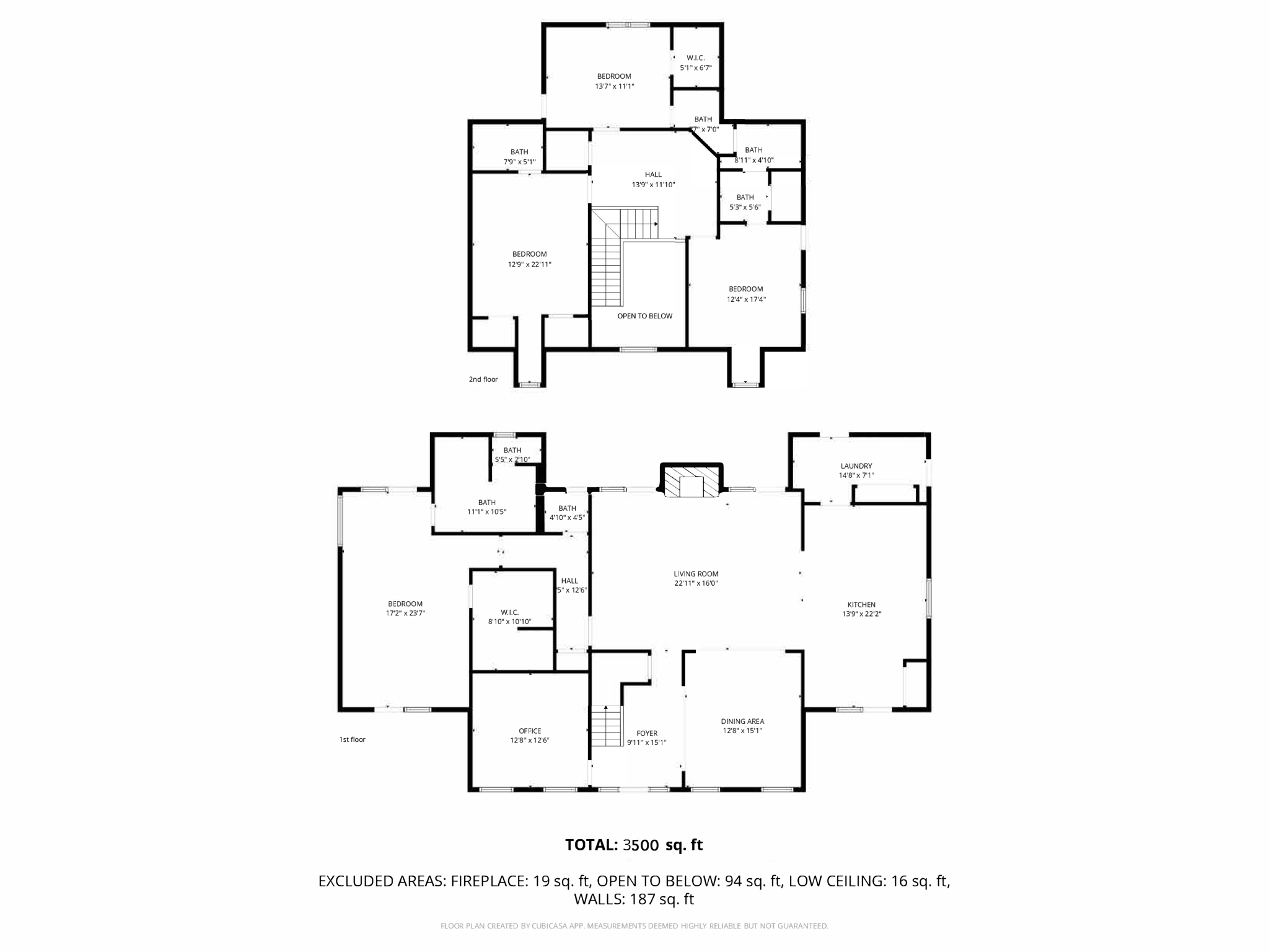 Floorplan #4