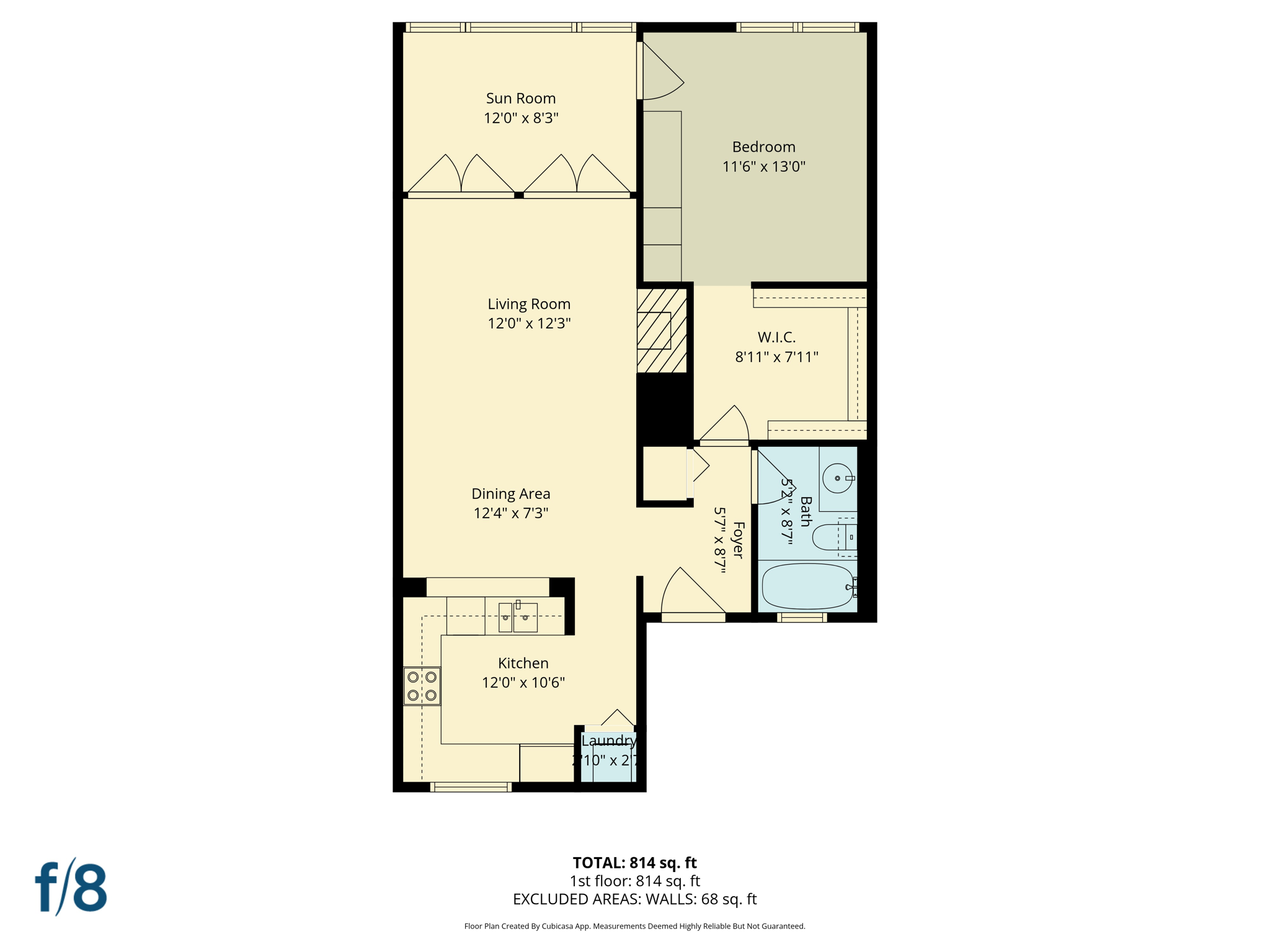 Floorplan #1
