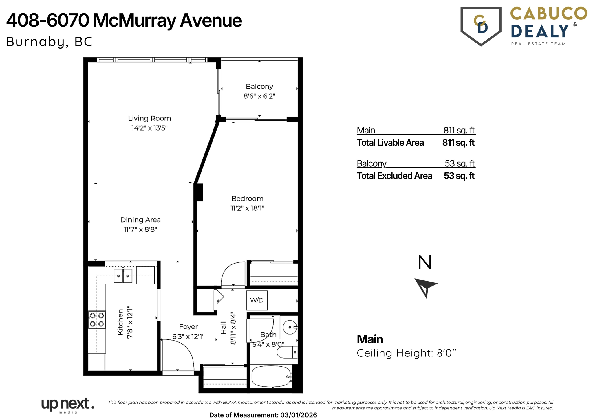 408-6070 McMurray Ave
