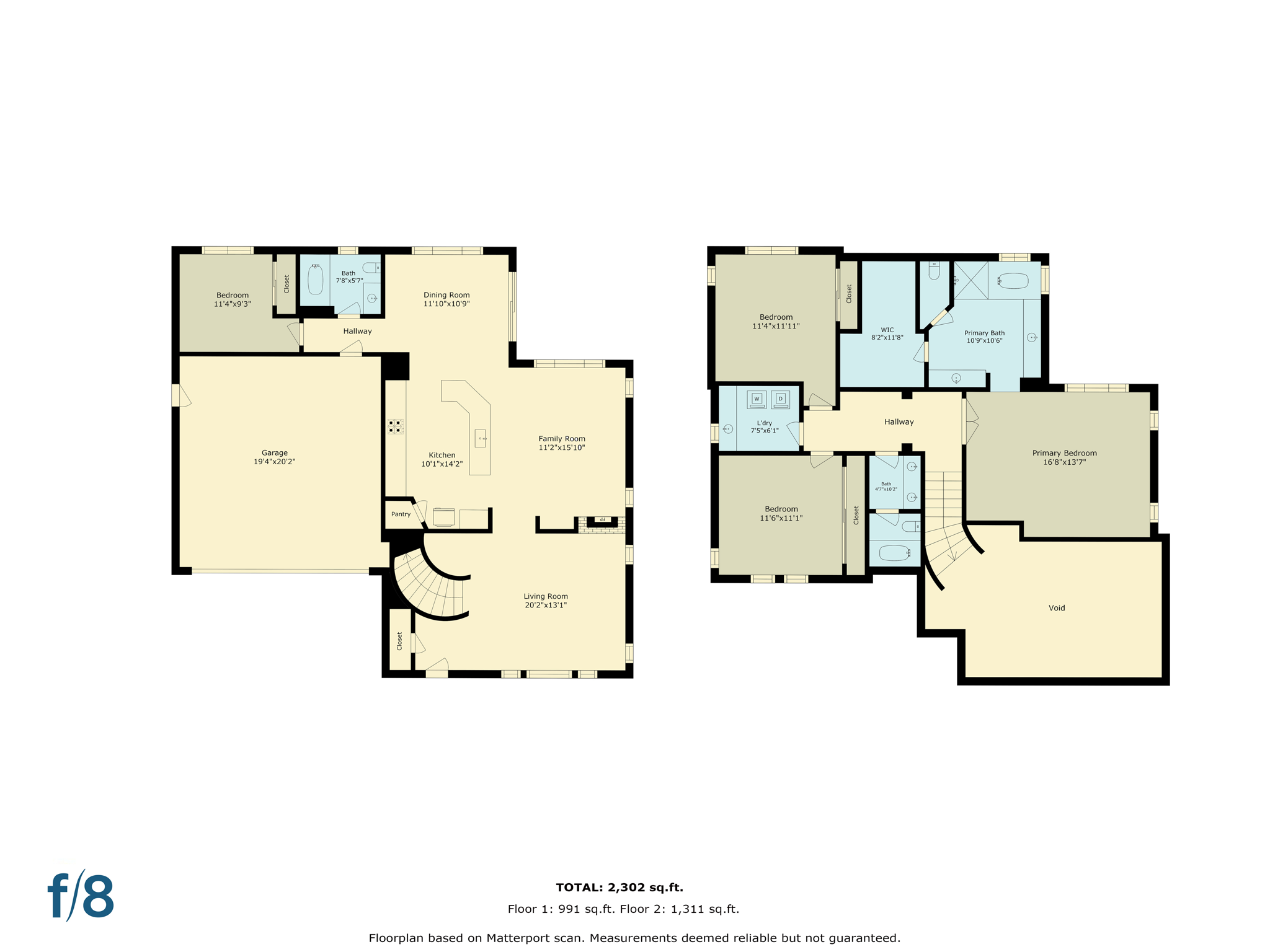 Floorplan #1