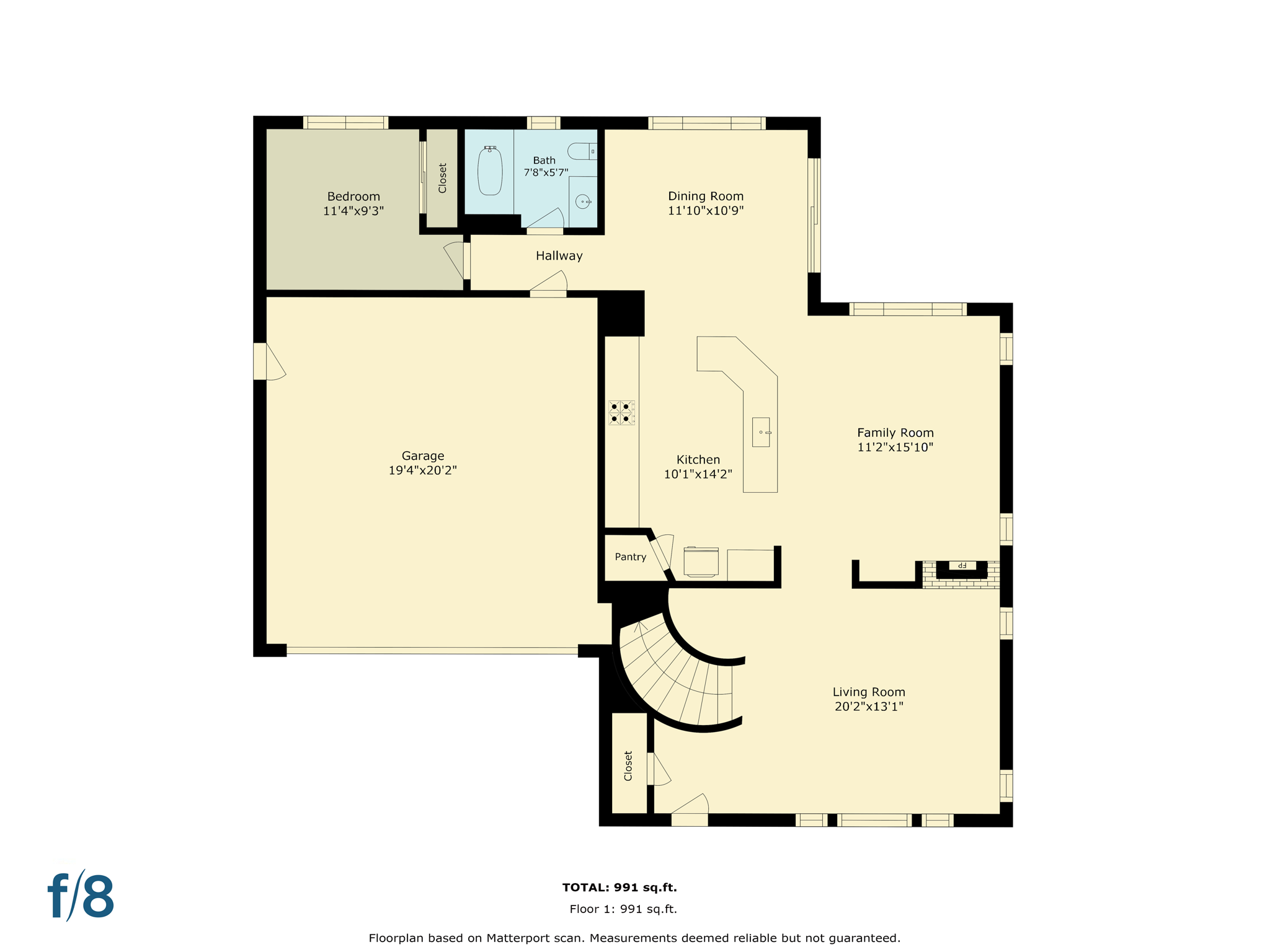 Floorplan #2