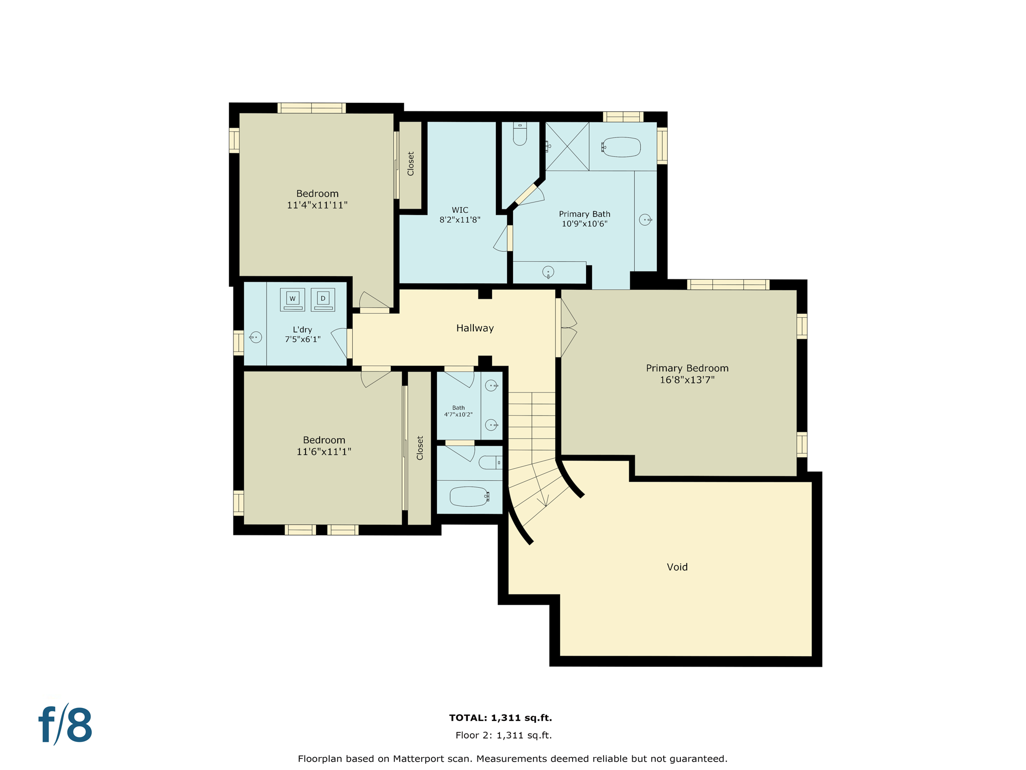 Floorplan #3