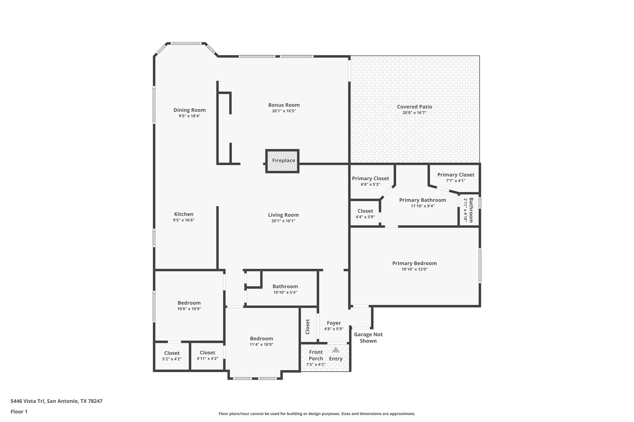 Floor 1