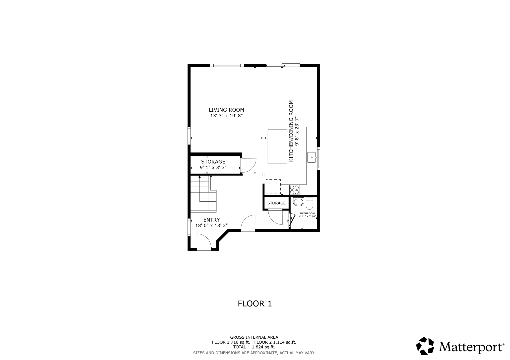 Floorplan #4