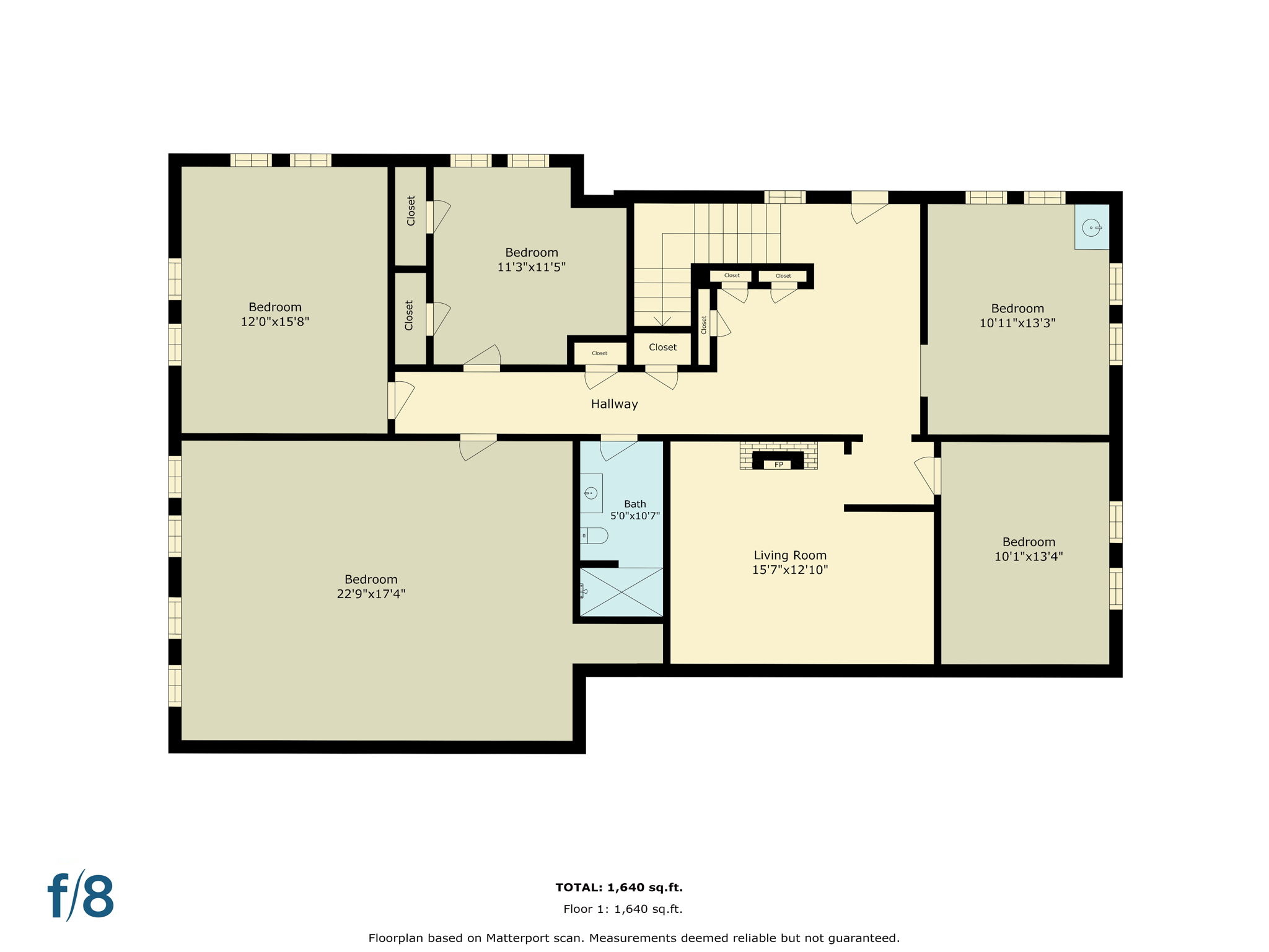 Floorplan #2