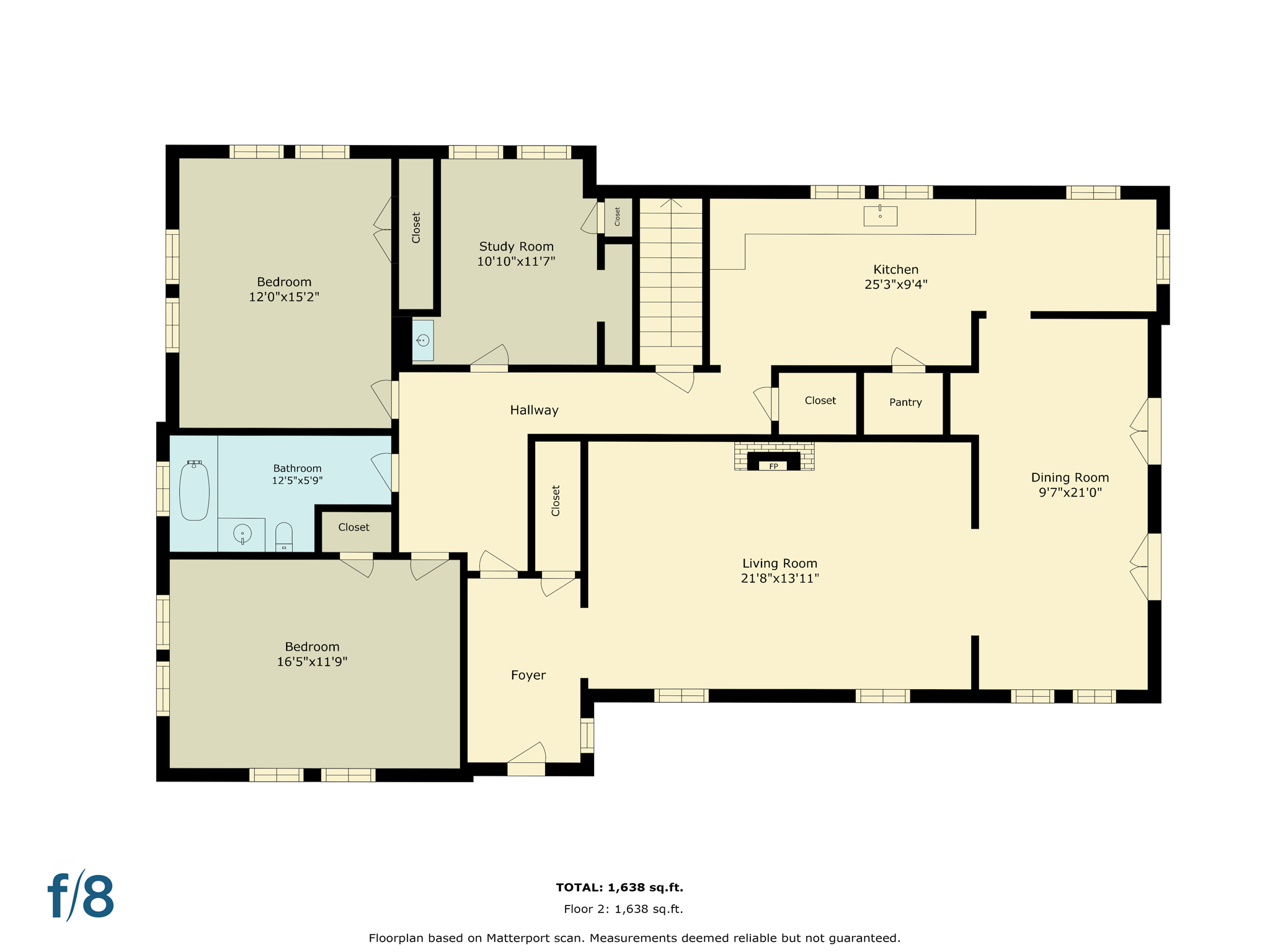 Floorplan #3