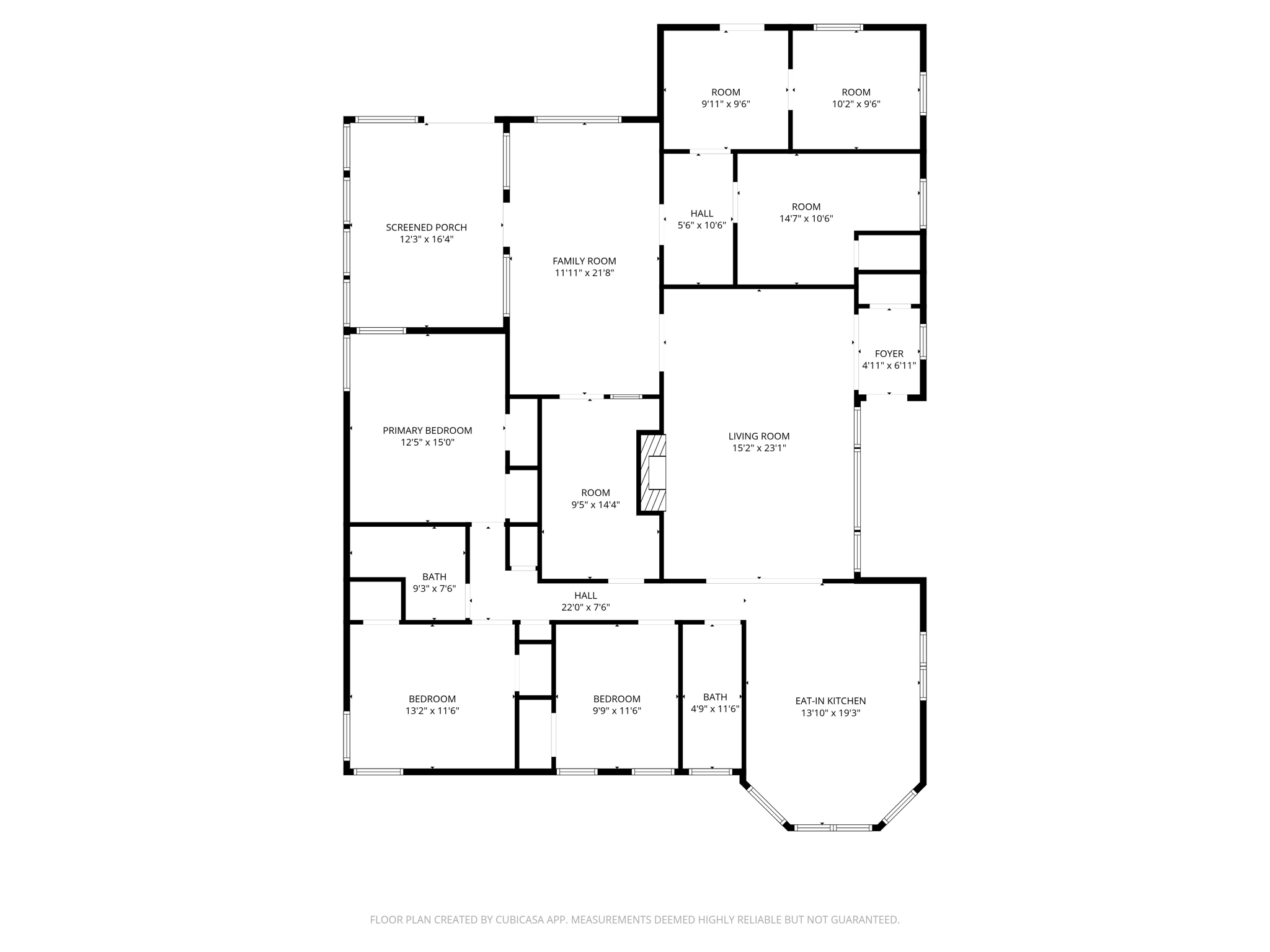 Floorplan #1