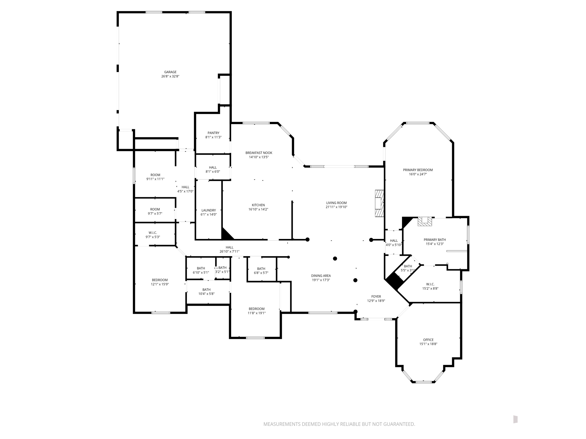 Floorplan #1