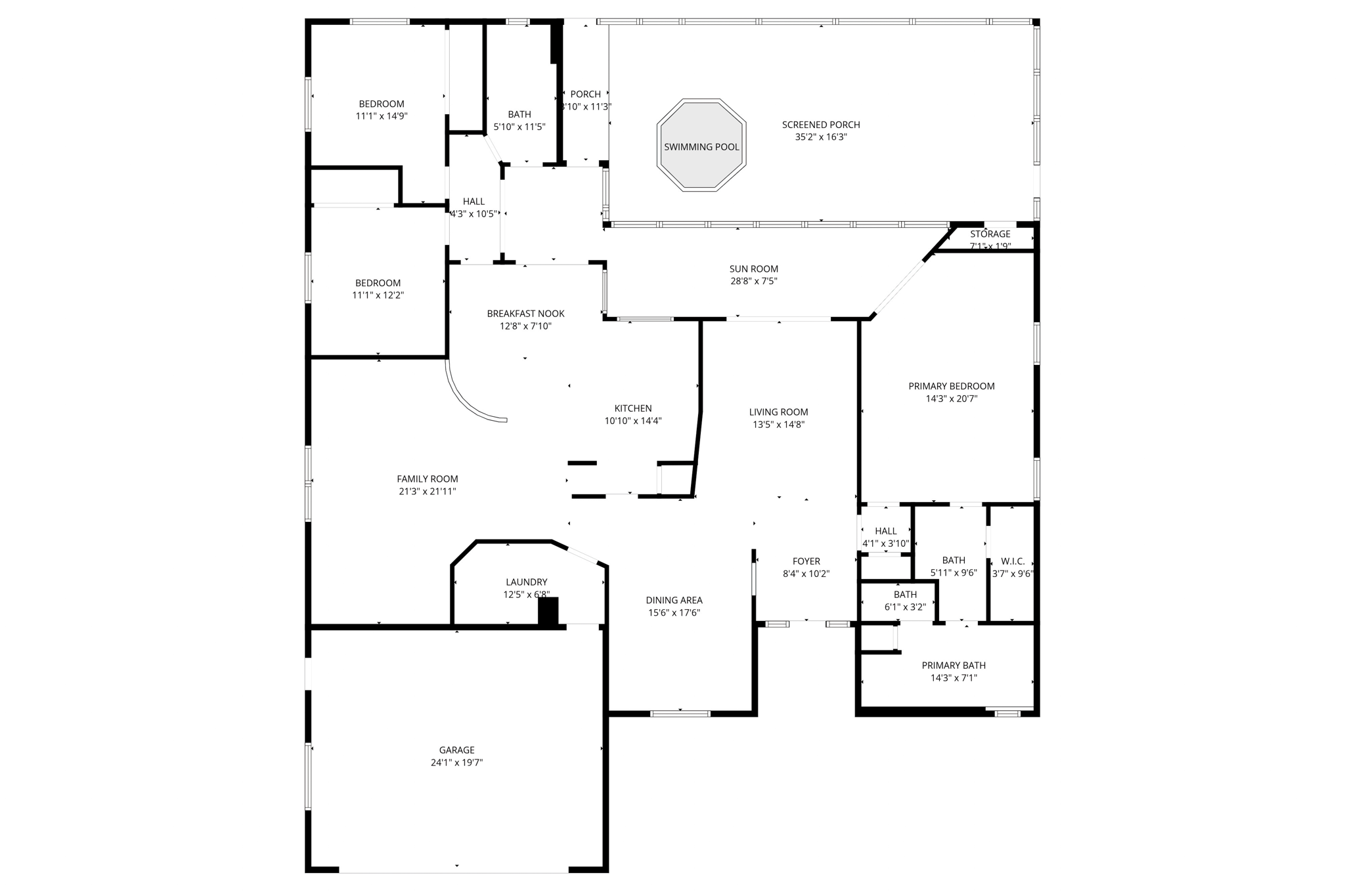 Floorplan #1