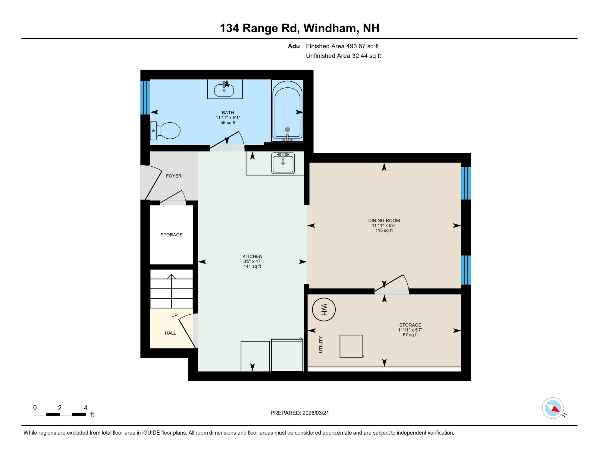 Accessory Dwelling Unit