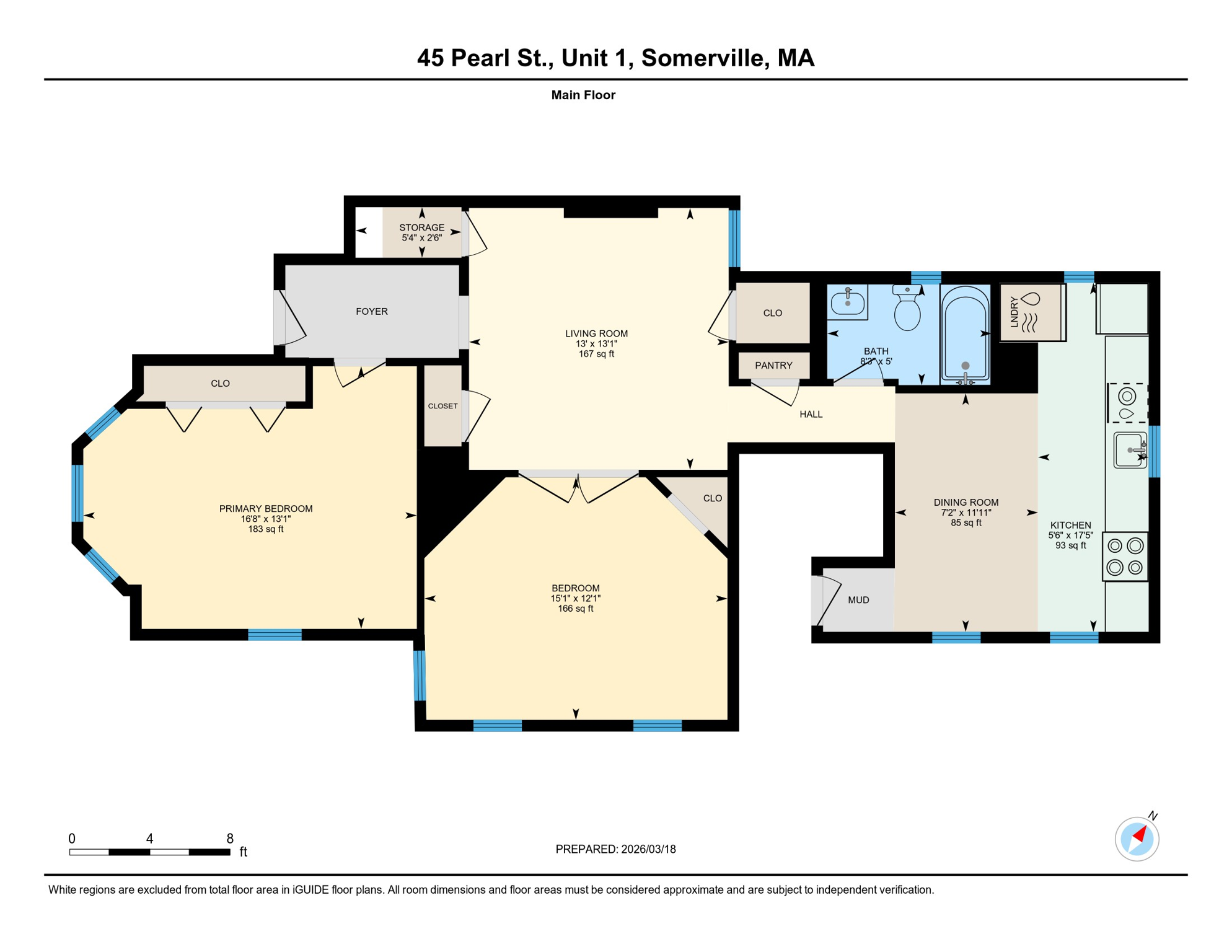Floorplan #1