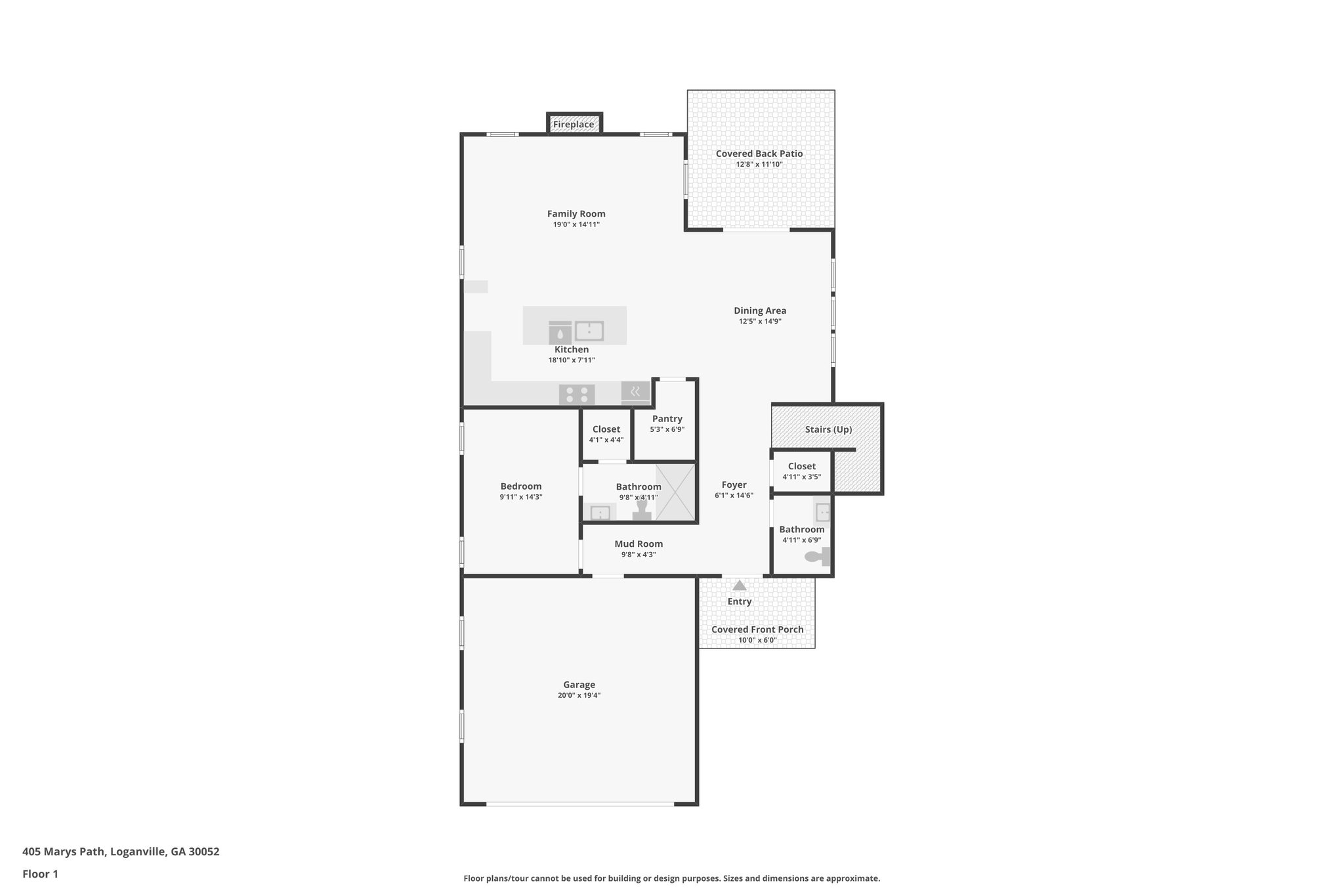 Floor 1