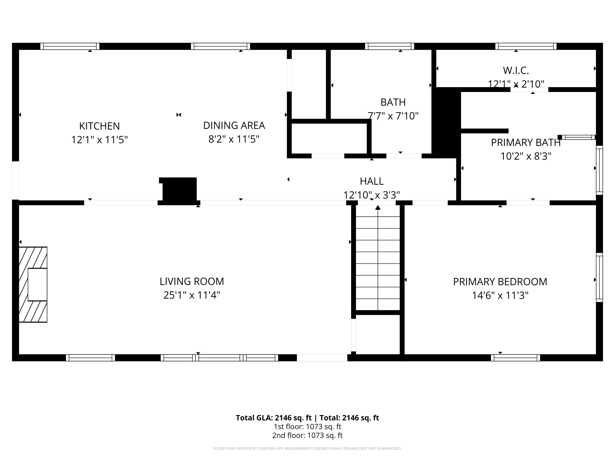 Floorplan #2