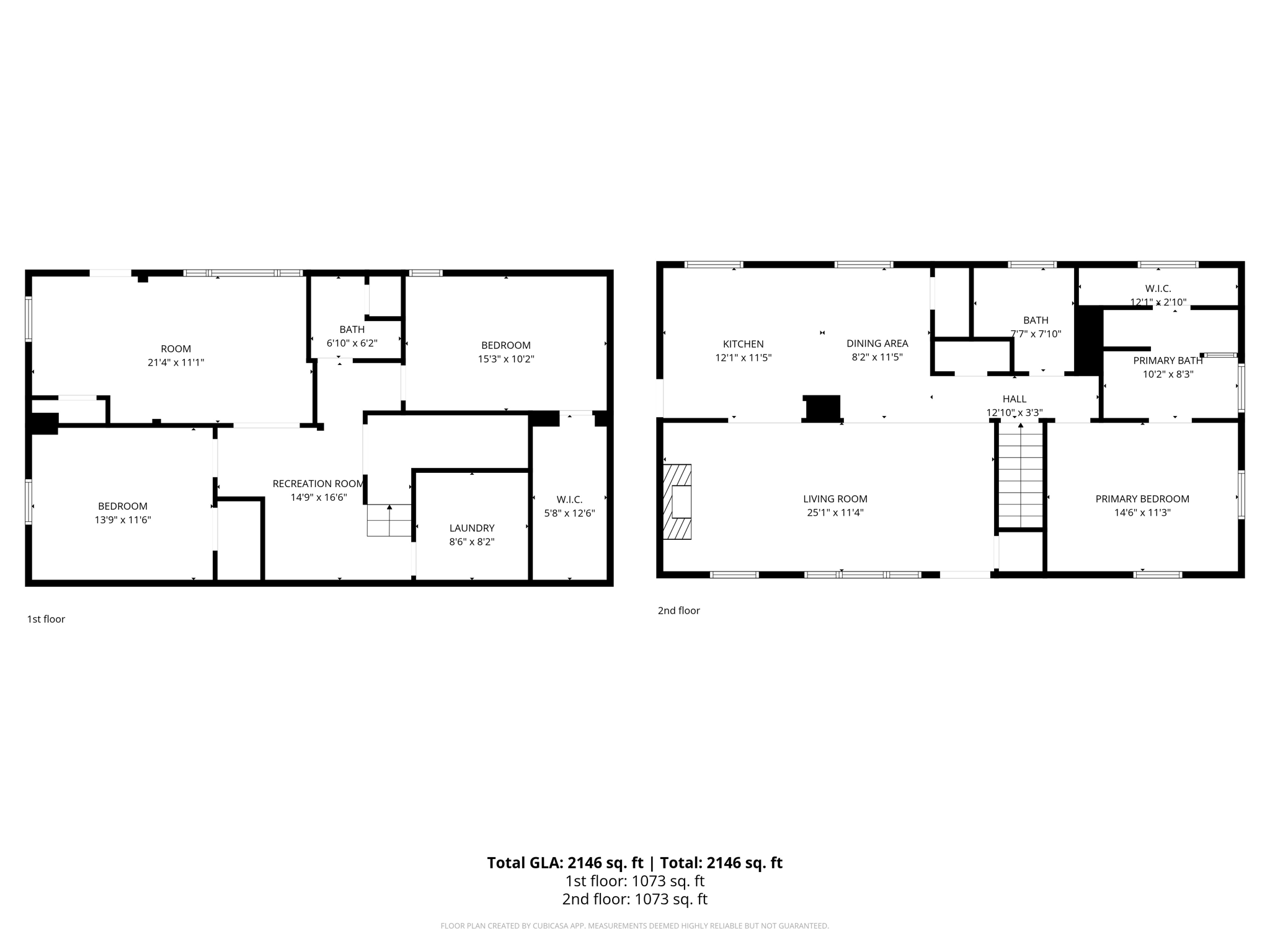 Floorplan #3