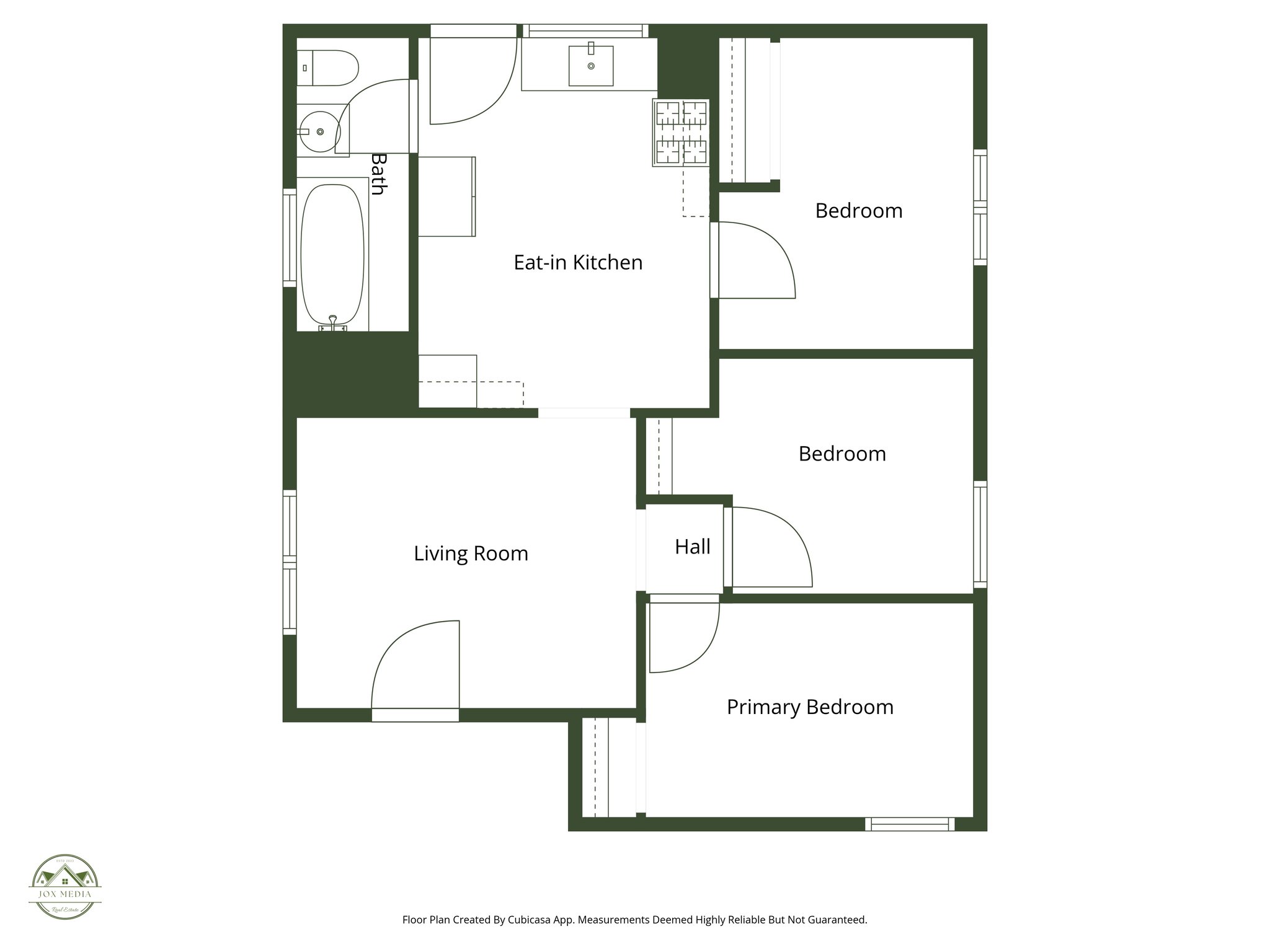 Floorplan_2 Unit A