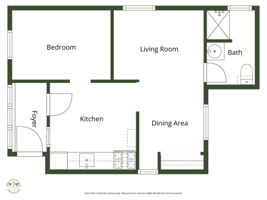 Floorplan #6 Unit C