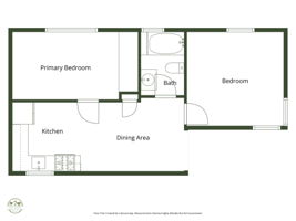 Floorplan #8Unit D