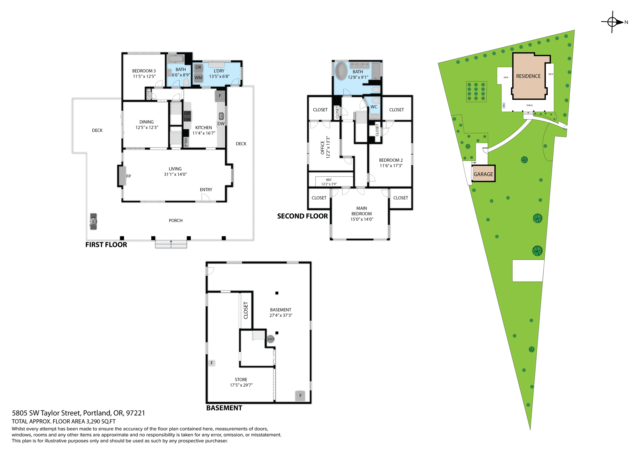 Floorplan #1