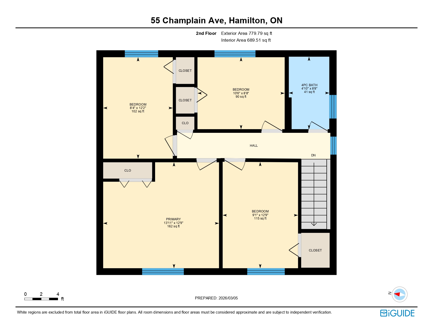 Floorplan #3