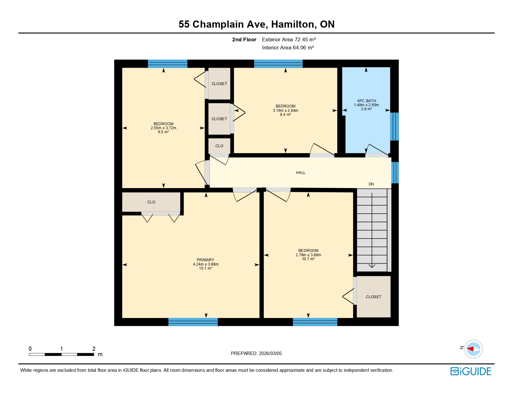 Floorplan #7
