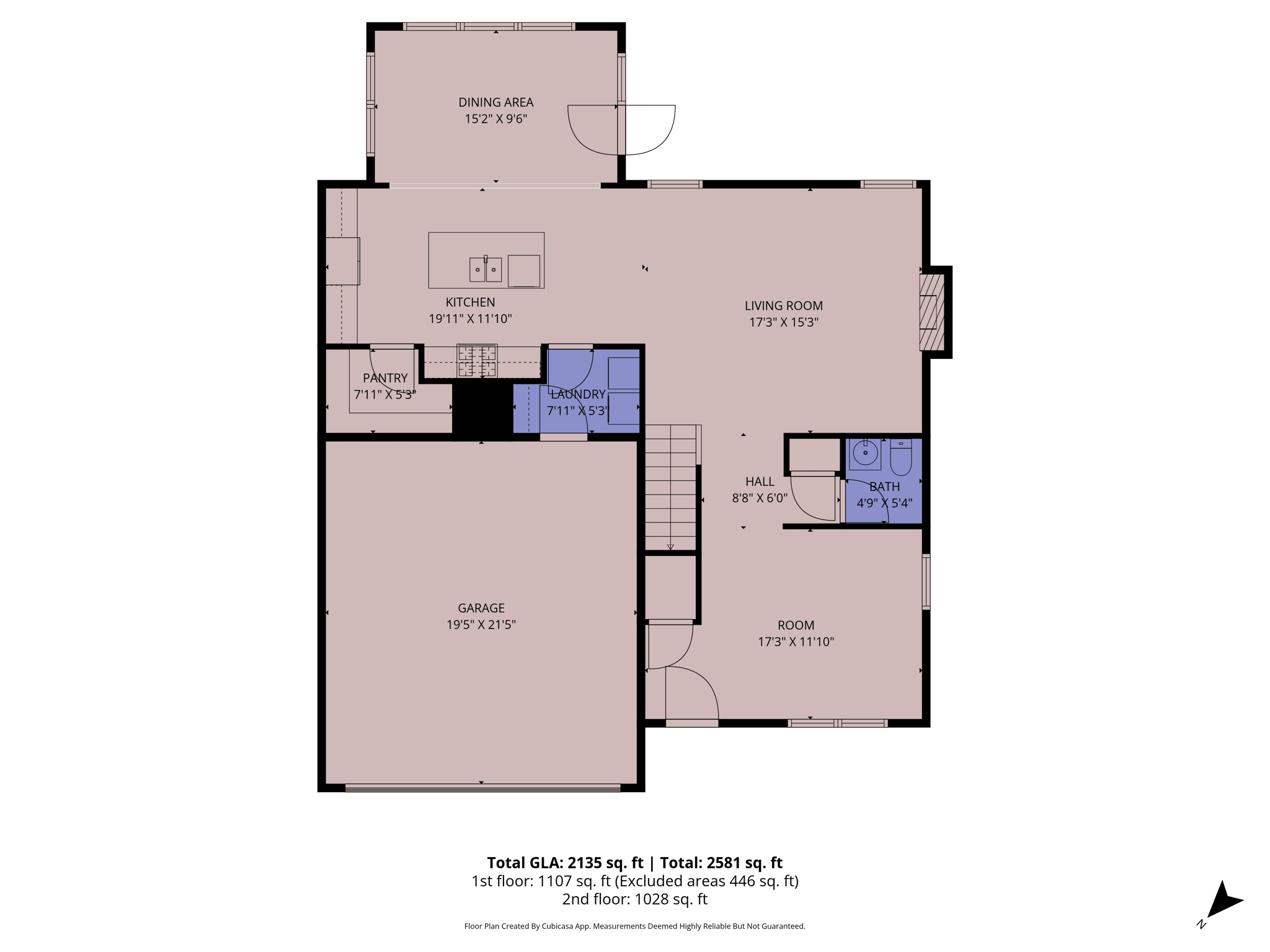 Floorplan #1