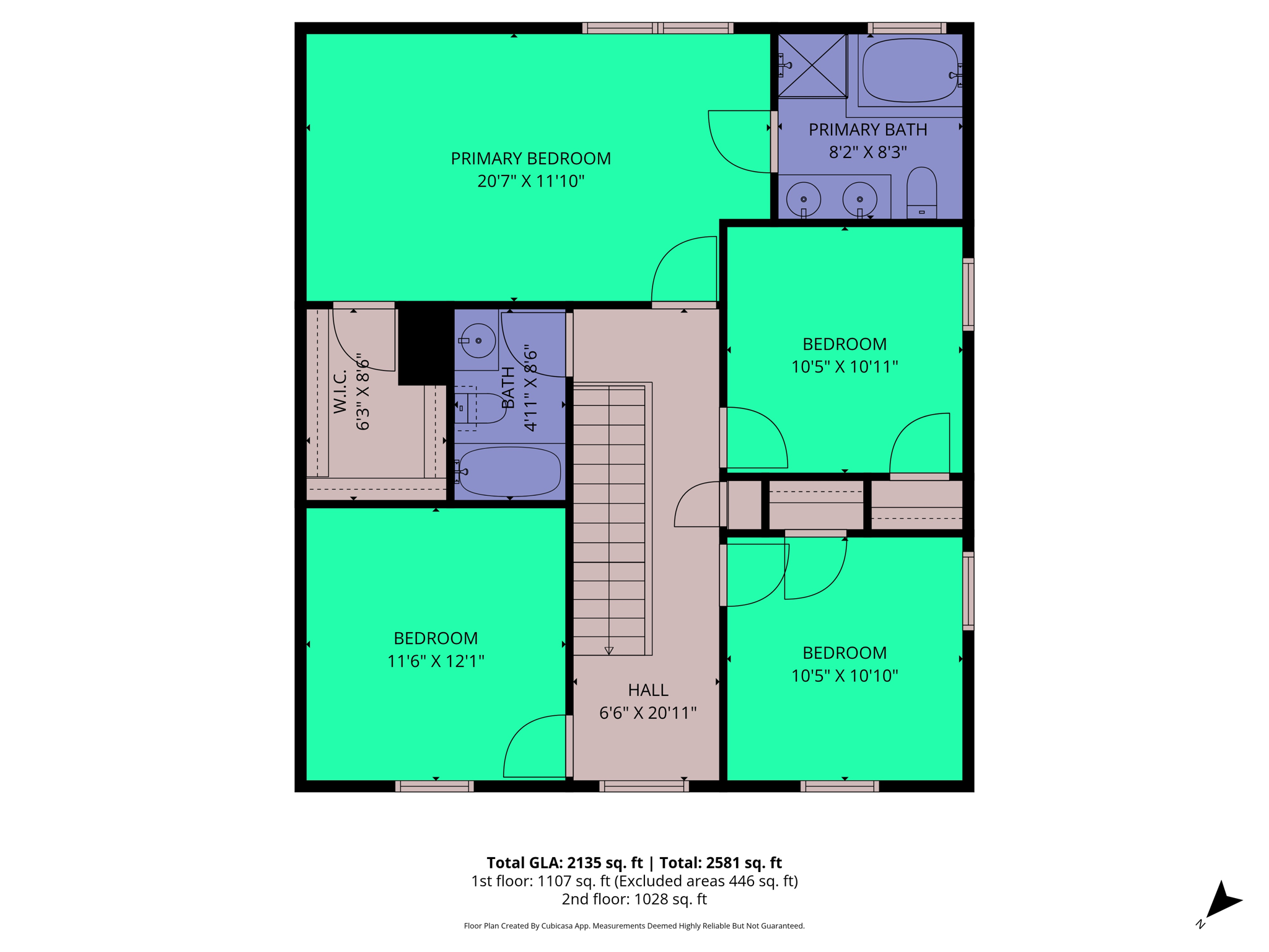 Floorplan #2