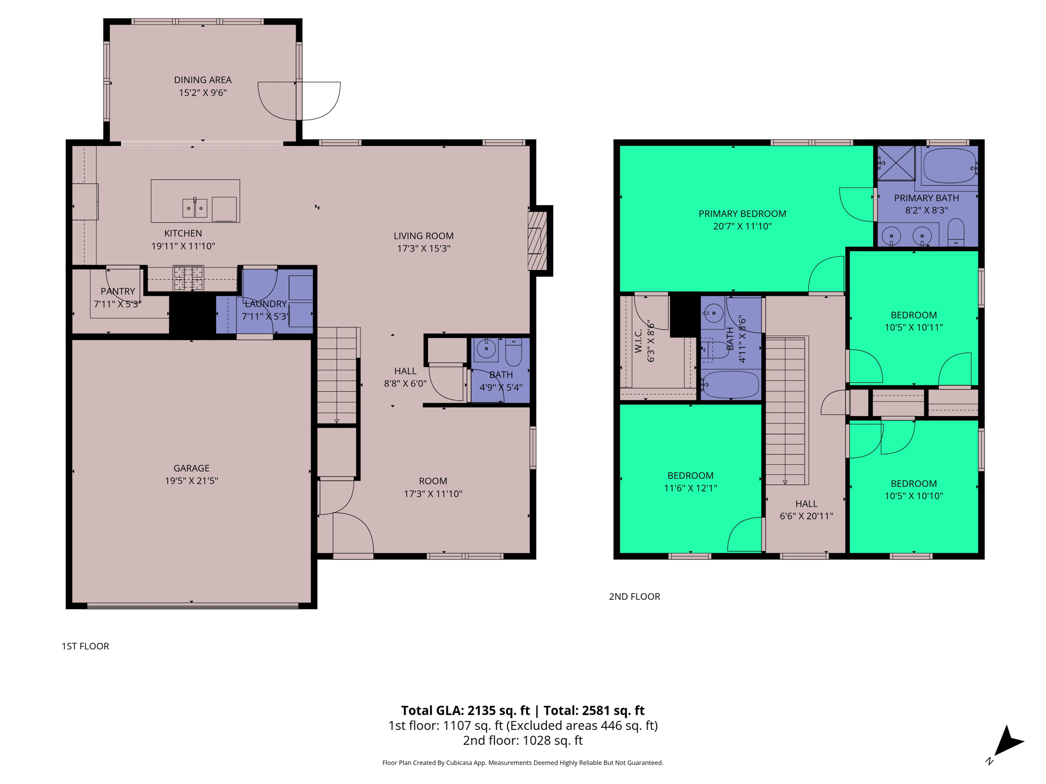 Floorplan #3