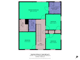 Floorplan #2