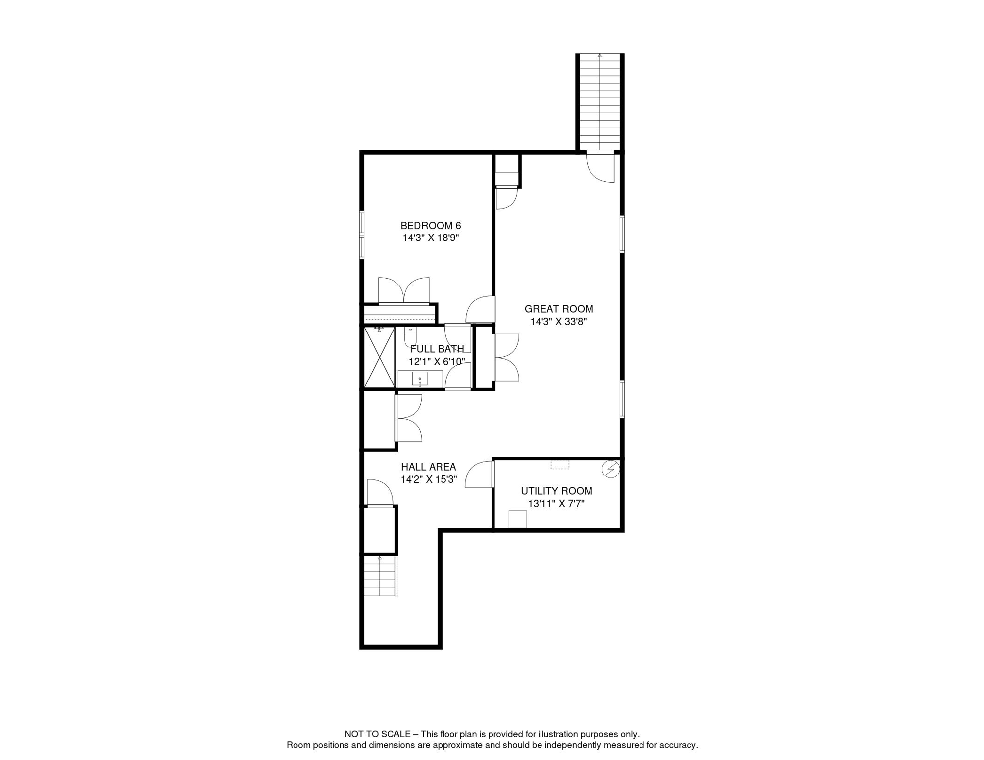 4 Plymouth Drive Lower
