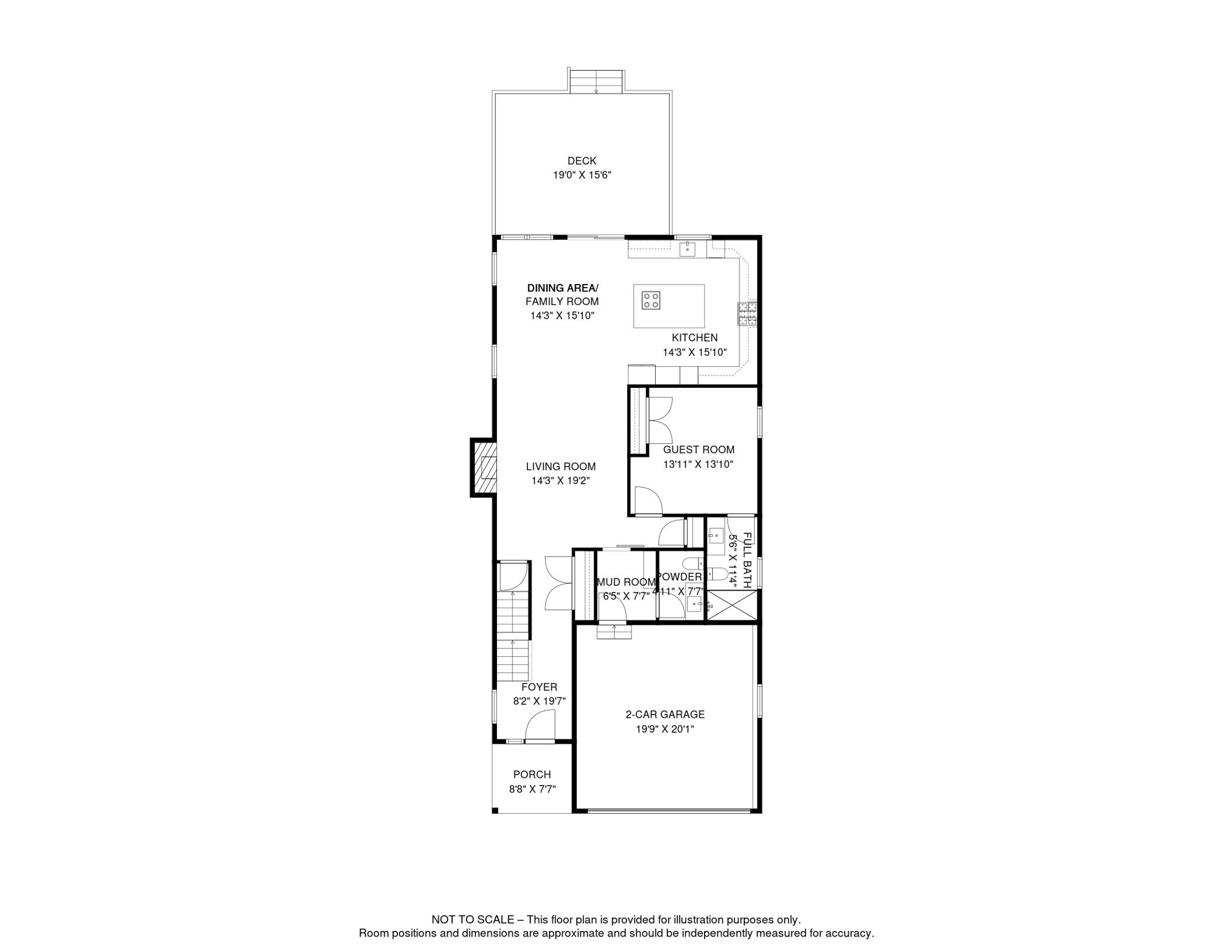 4 Plymouth Drive First