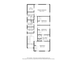 4 Plymouth Drive Second