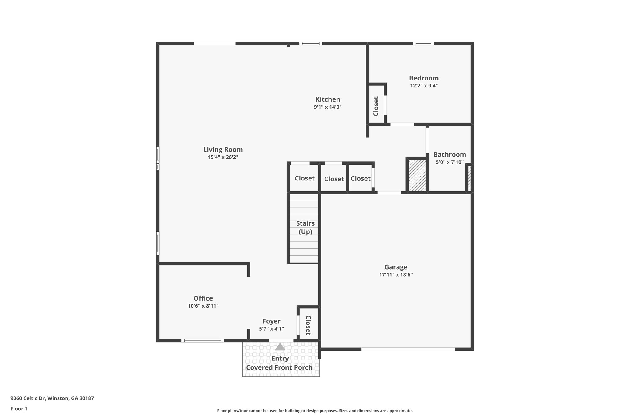 Floor 1