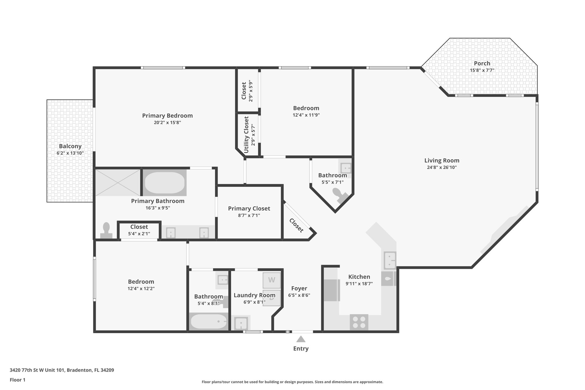 Floor 1