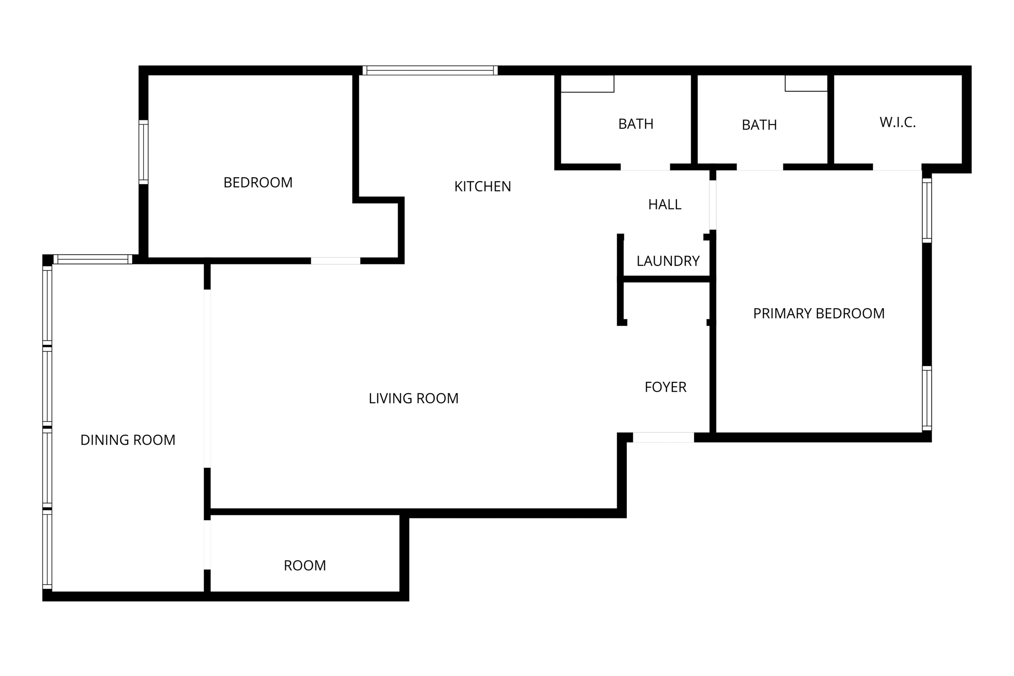 Floorplan #2