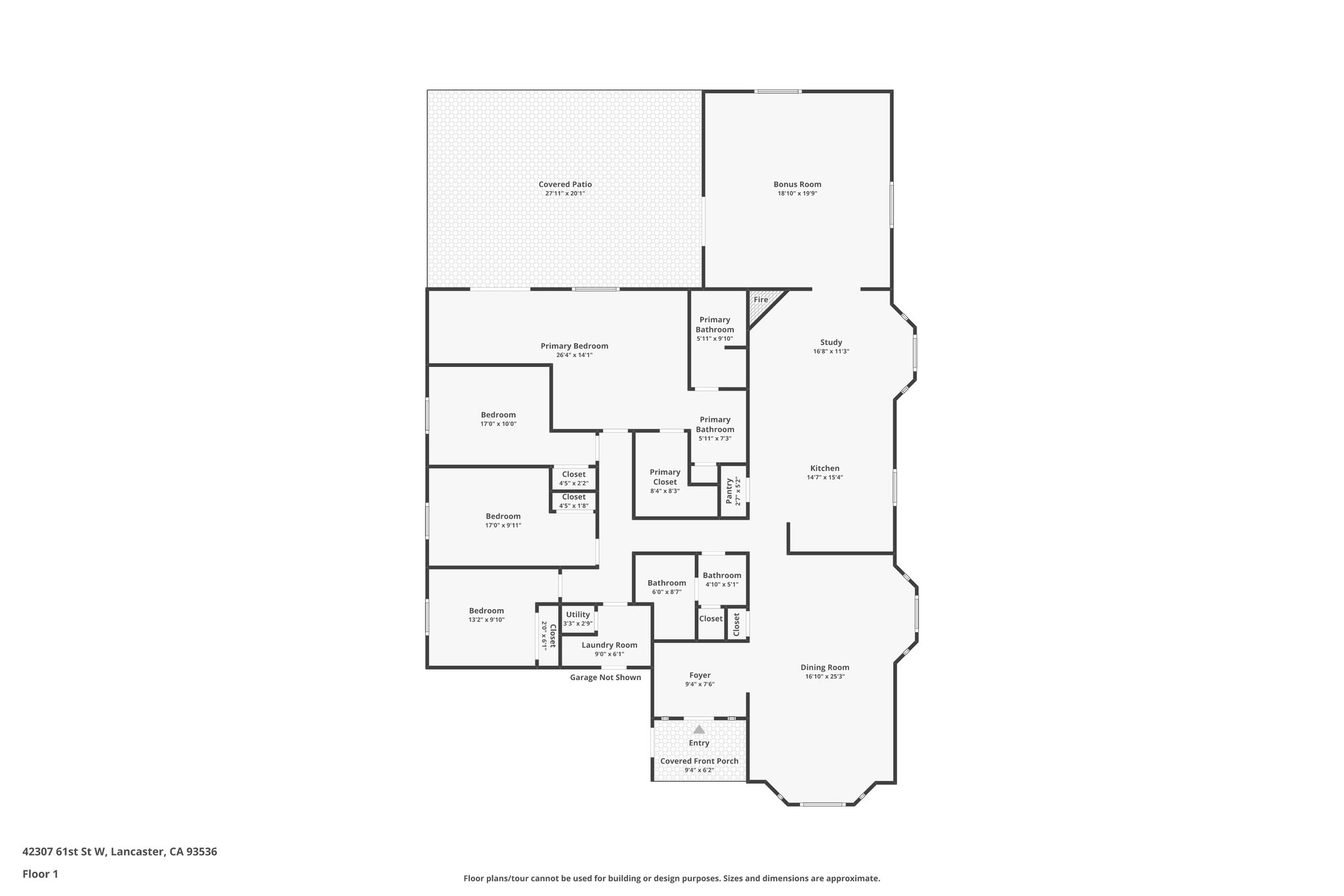Floor 1