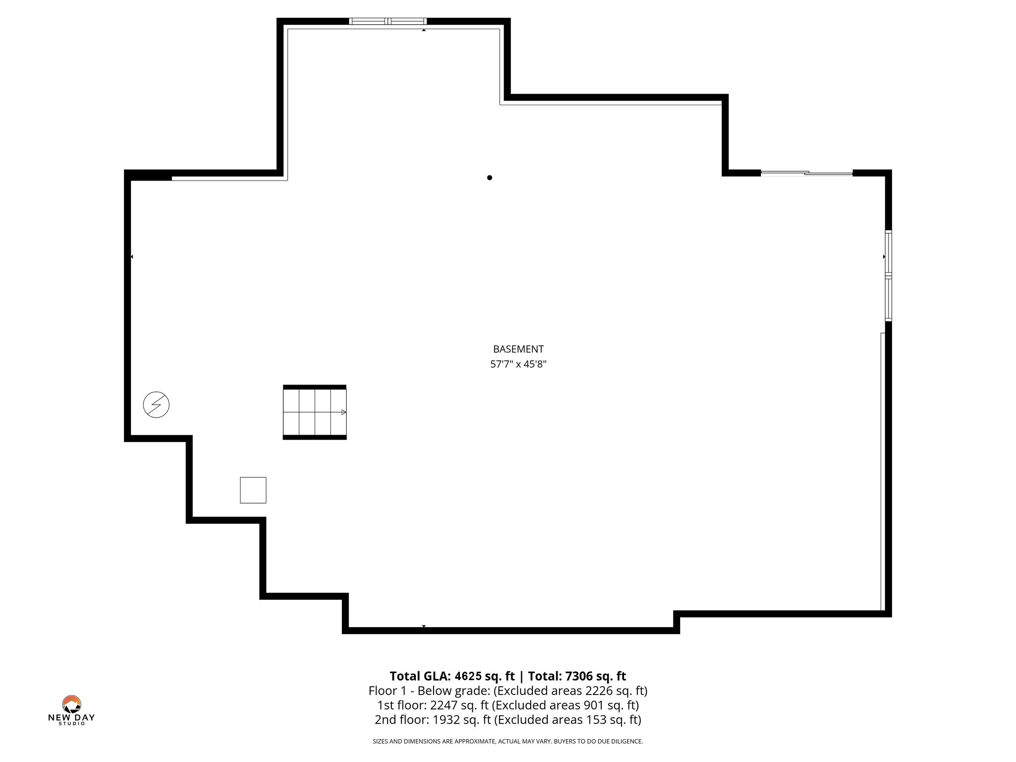 Floorplan #1