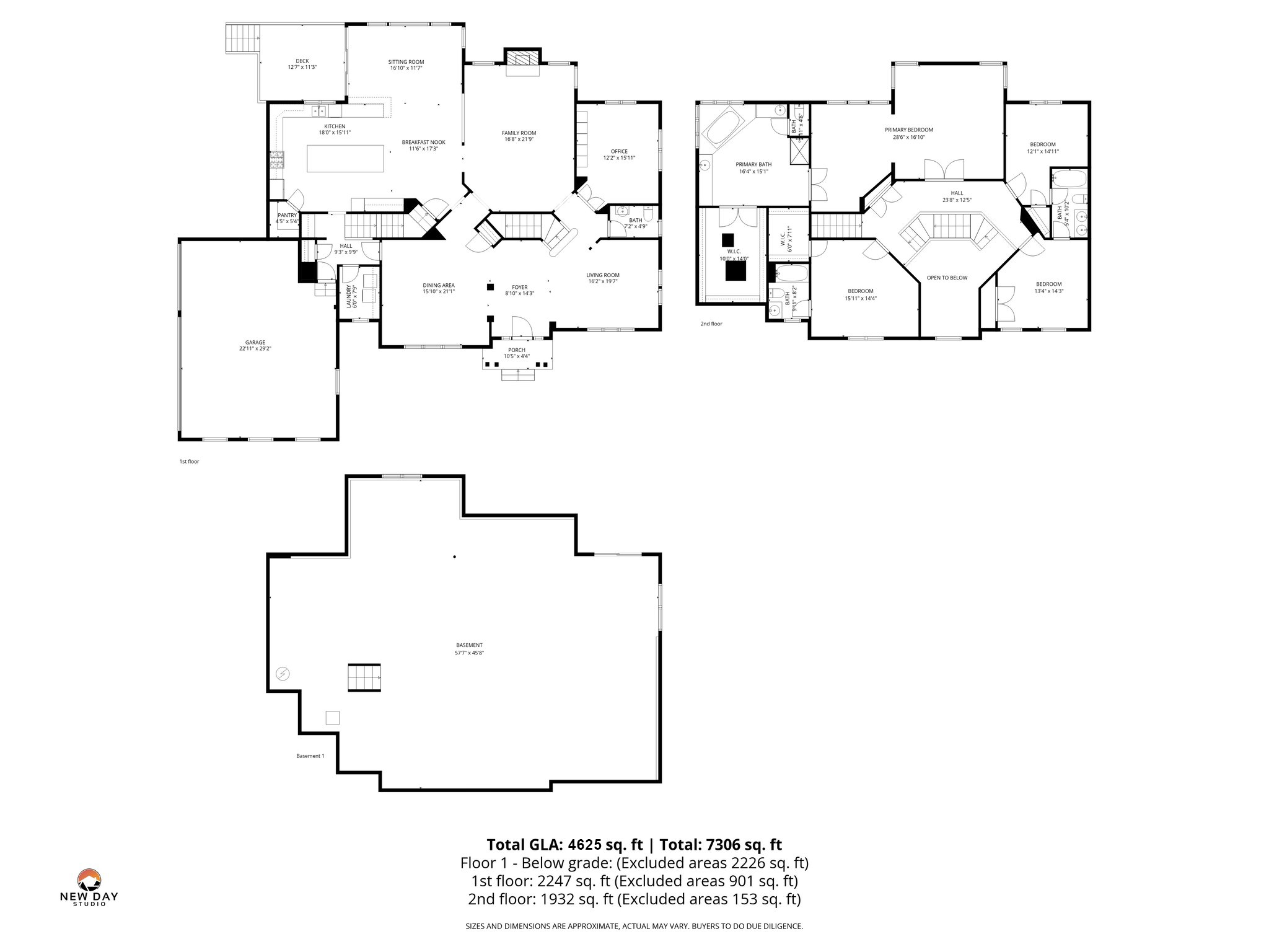 Floorplan #4