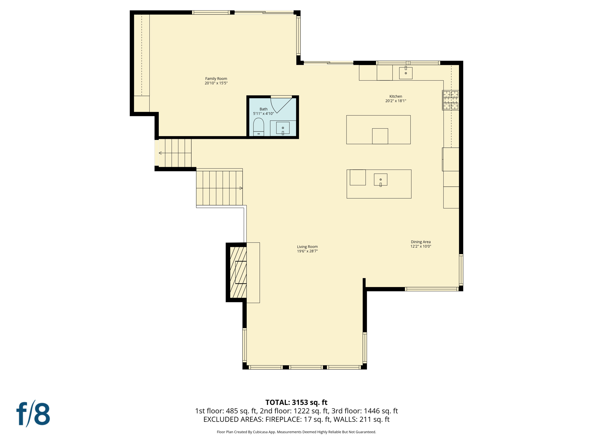 Floorplan #3